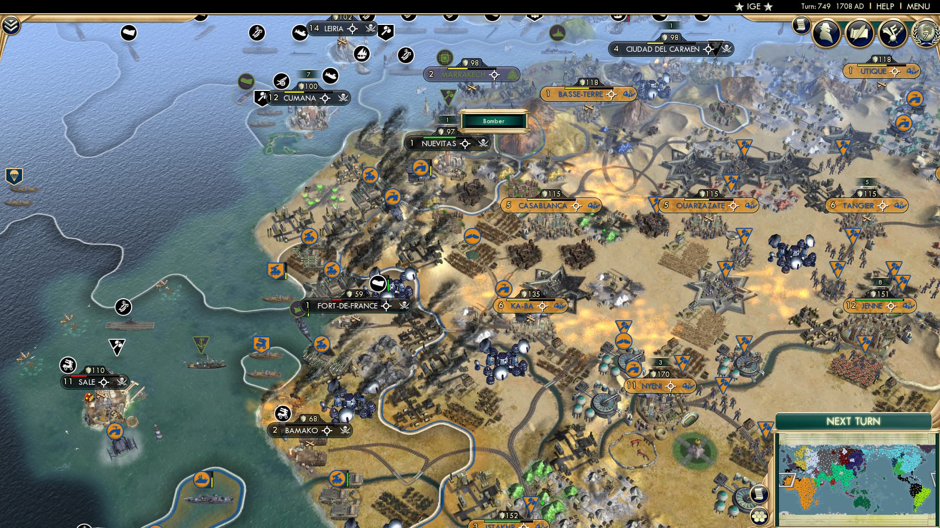 CBR In-Game Screenshot of 38