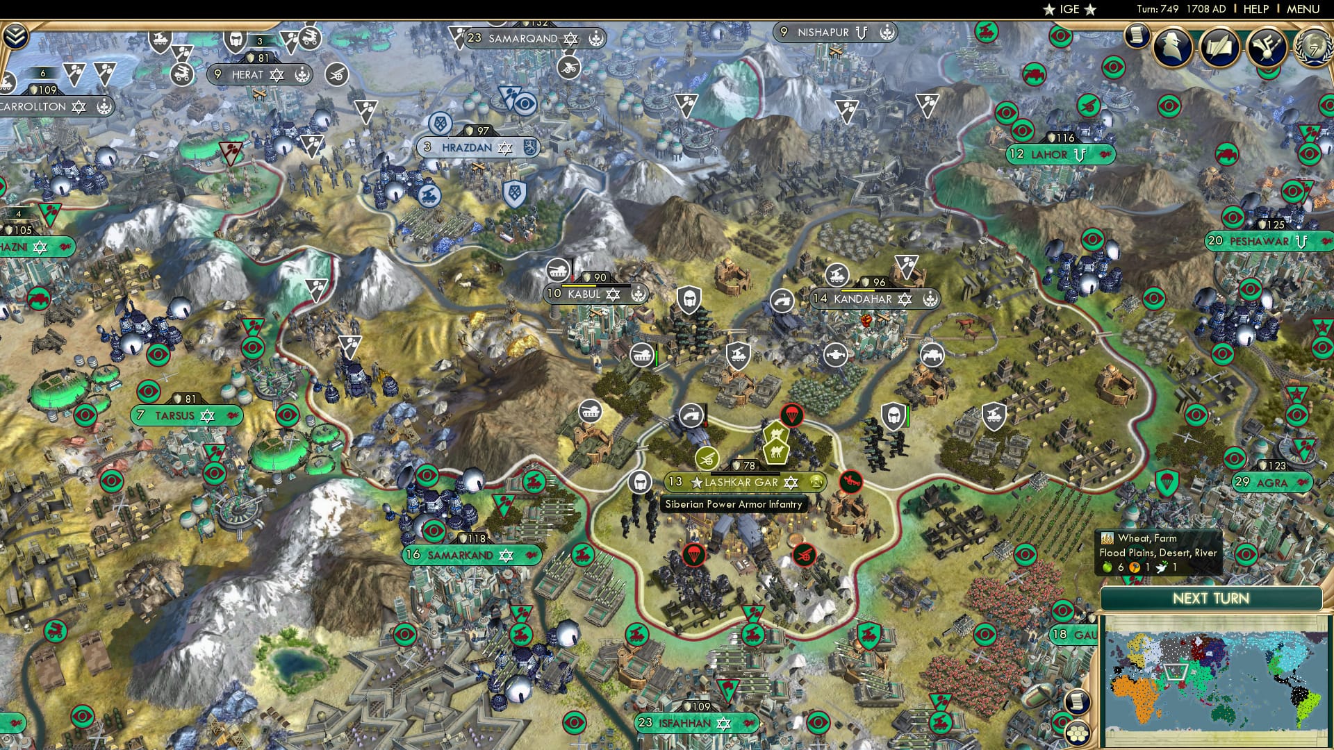 CBR In-Game Screenshot of 39