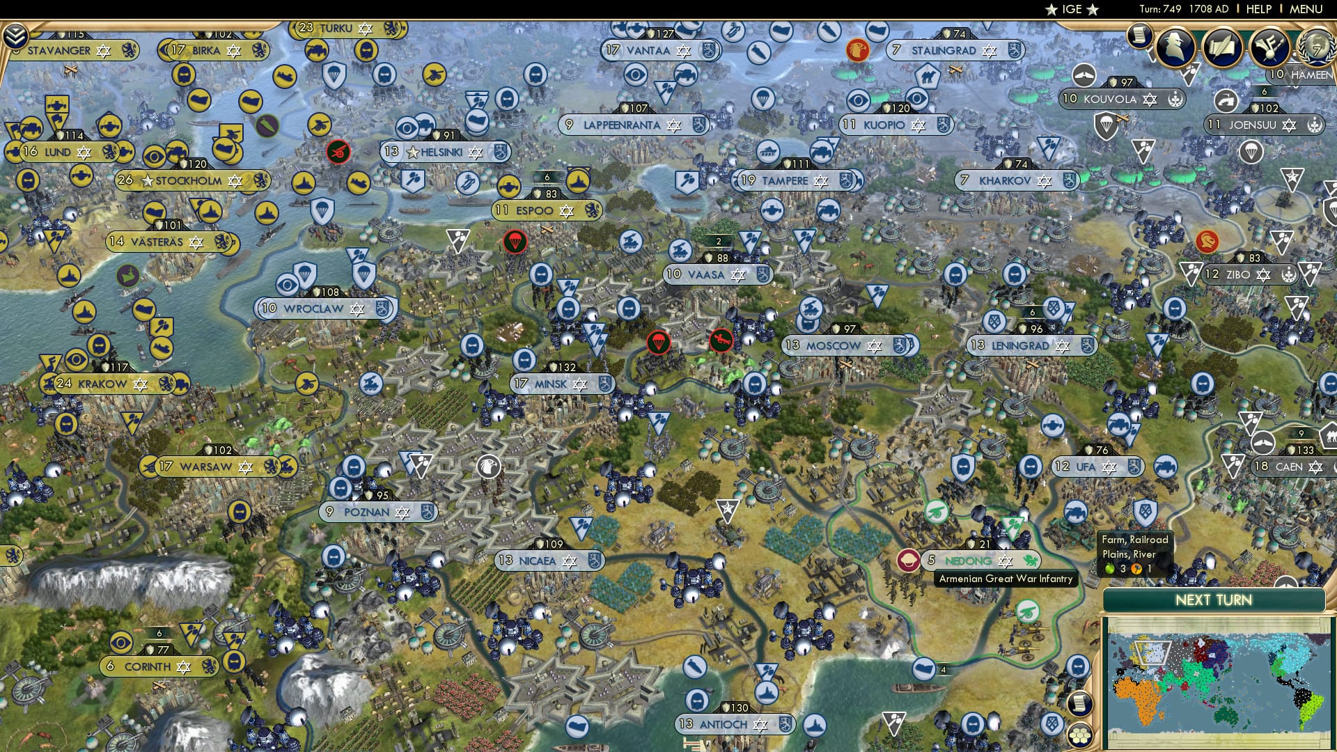 CBR In-Game Screenshot of 41