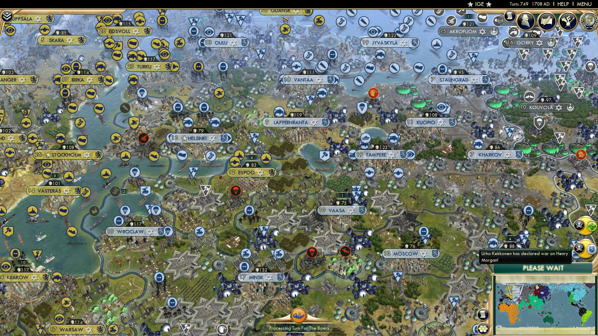 CBR In-Game Screenshot of 42