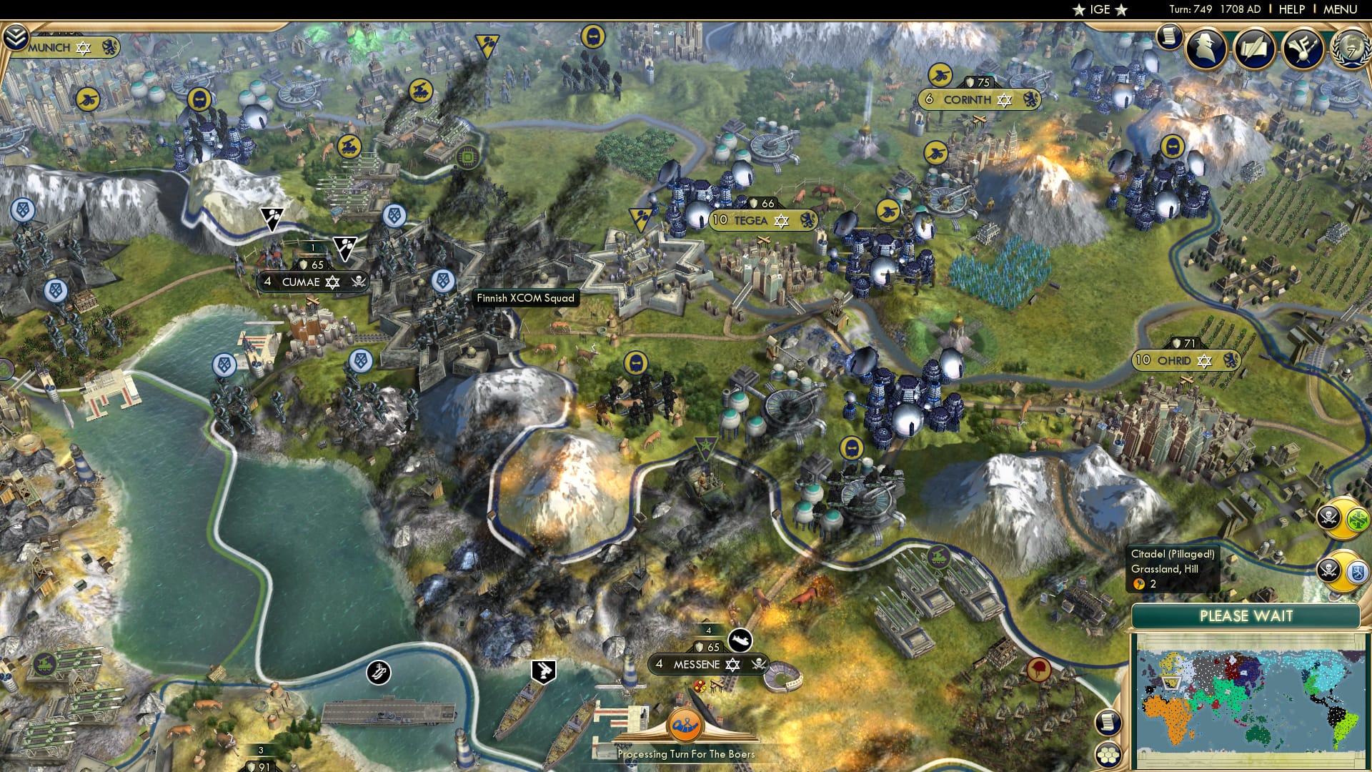 CBR In-Game Screenshot of 43