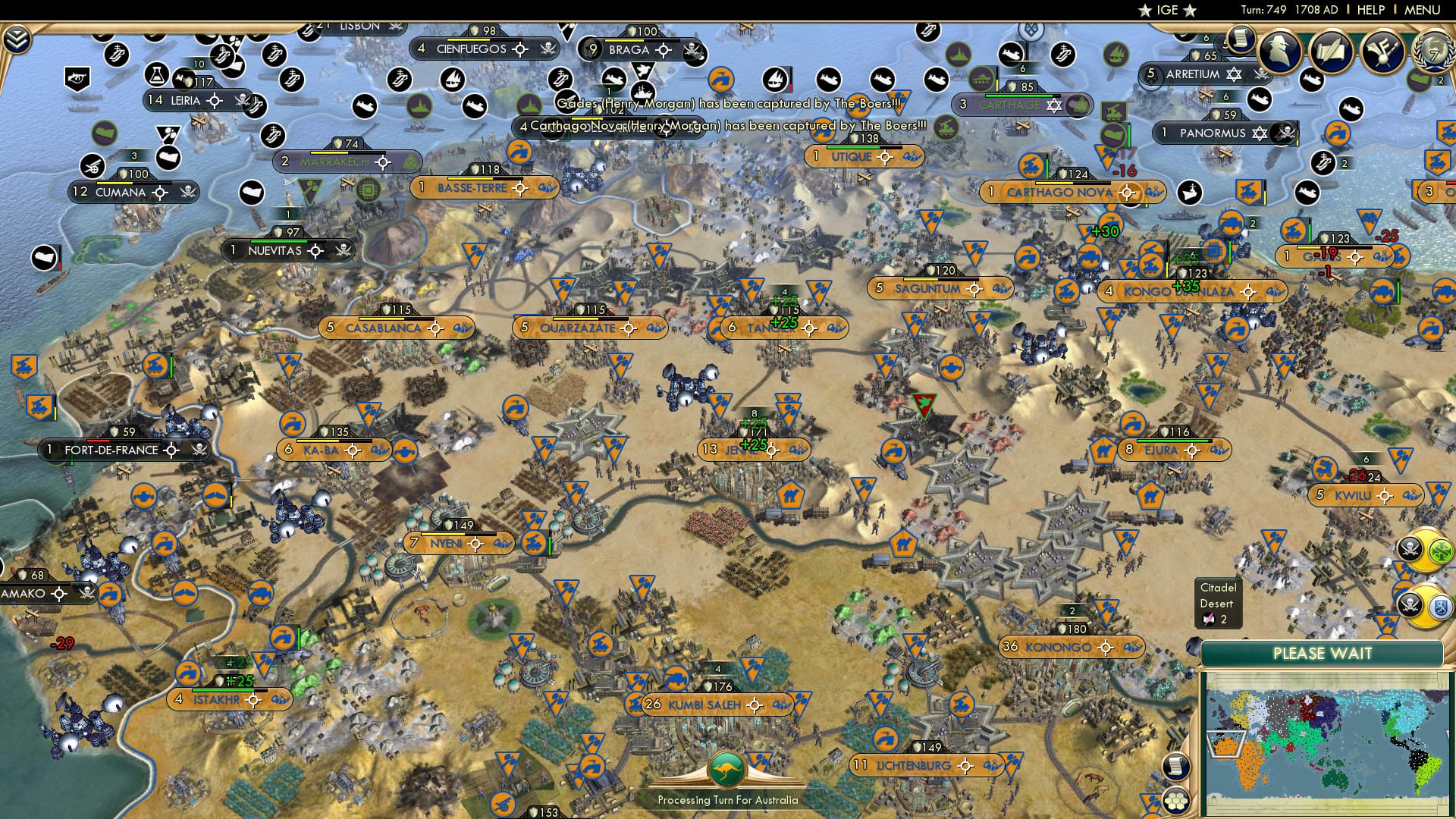 CBR In-Game Screenshot of 47