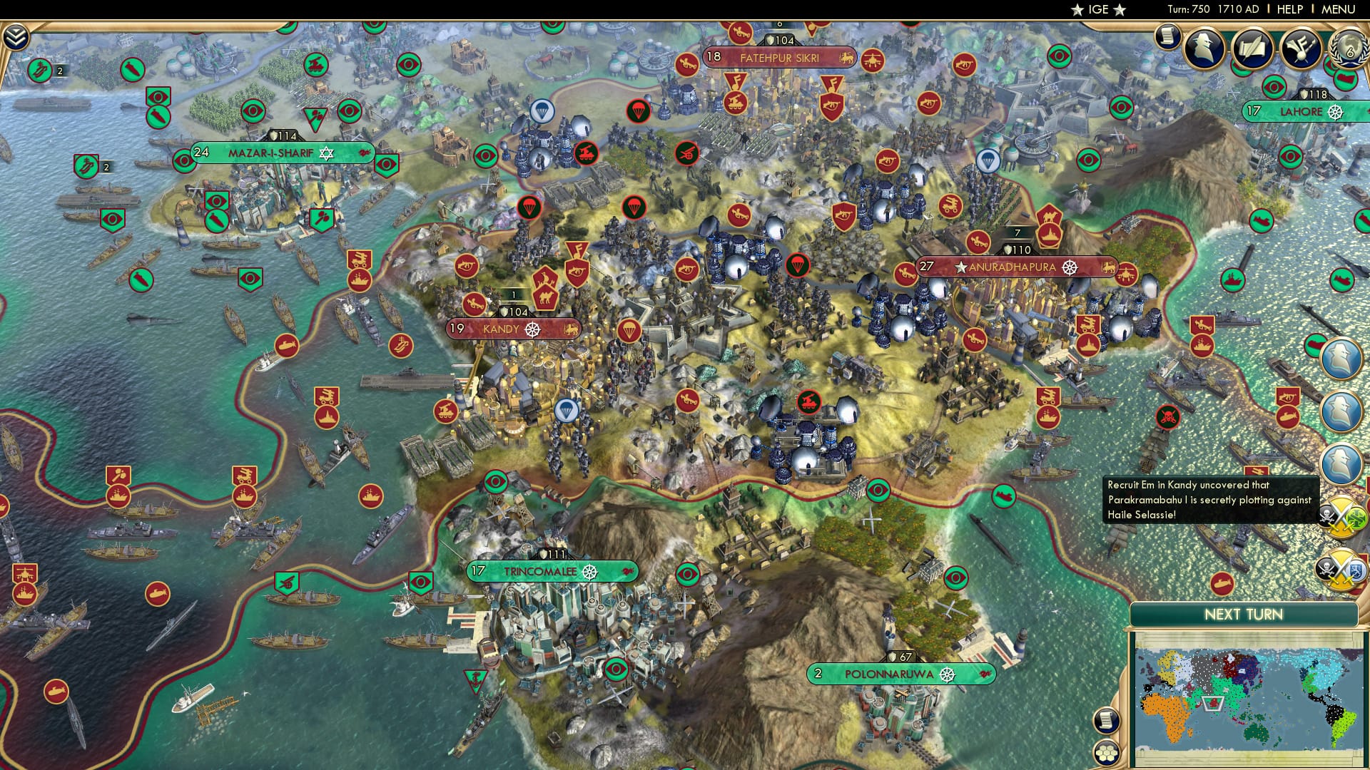 CBR In-Game Screenshot of 49