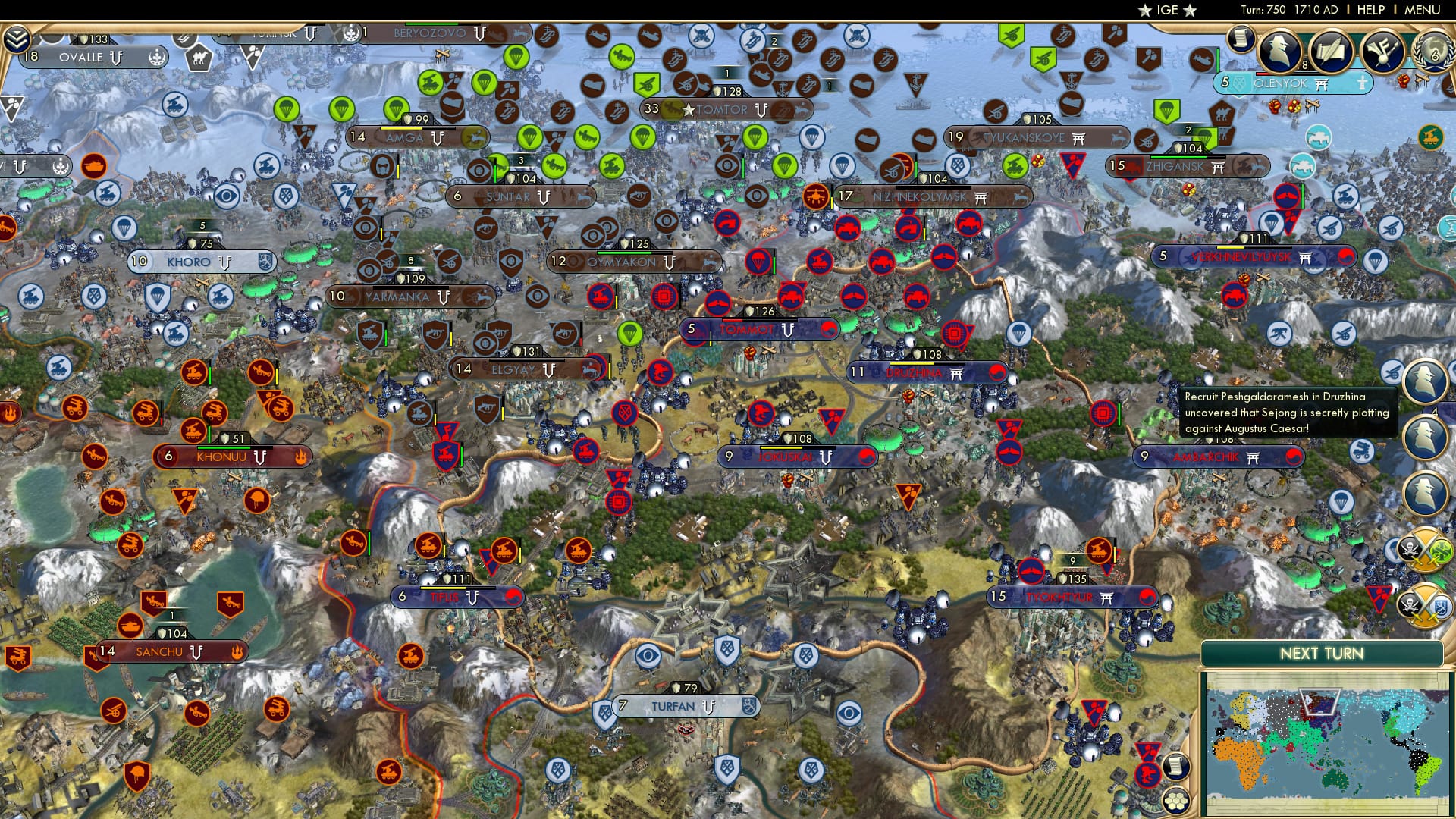 CBR In-Game Screenshot of 51