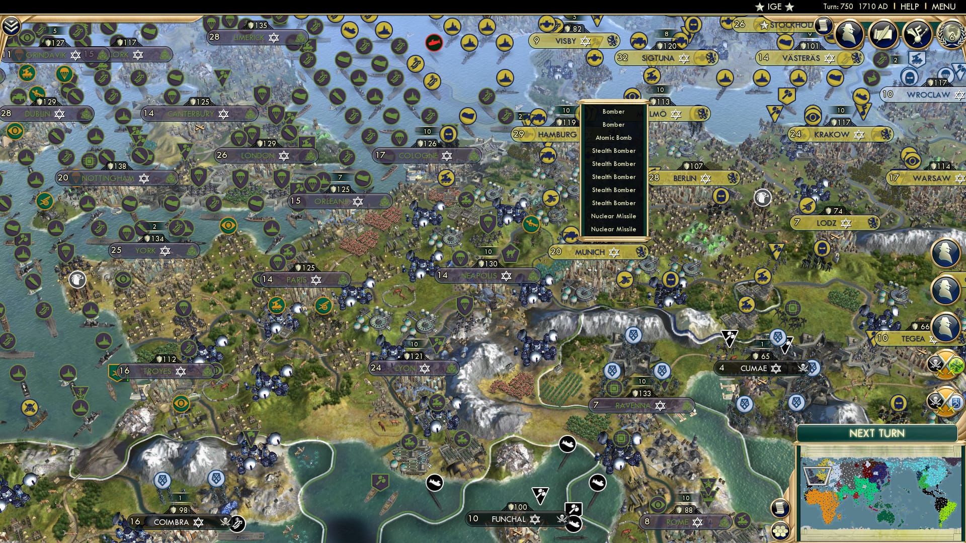 CBR In-Game Screenshot of 52