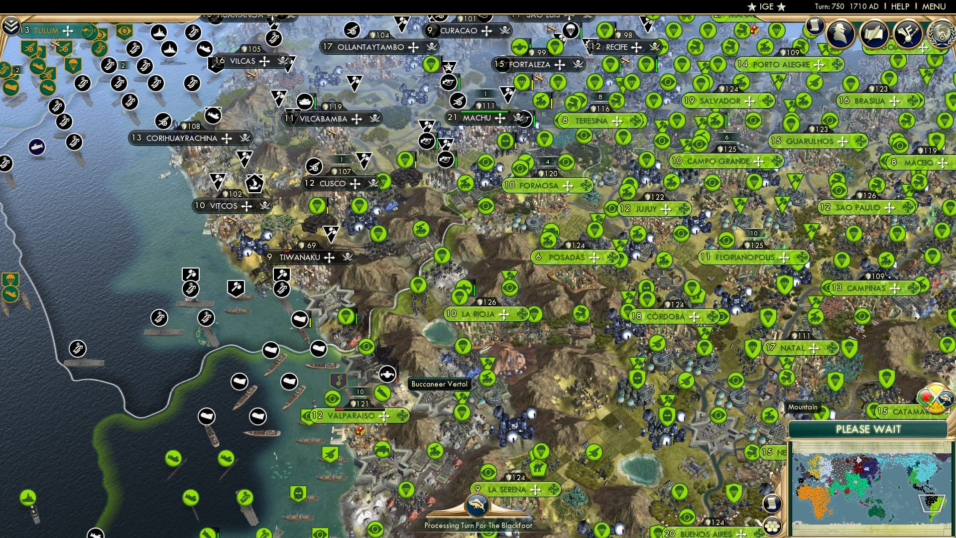 CBR In-Game Screenshot of 55