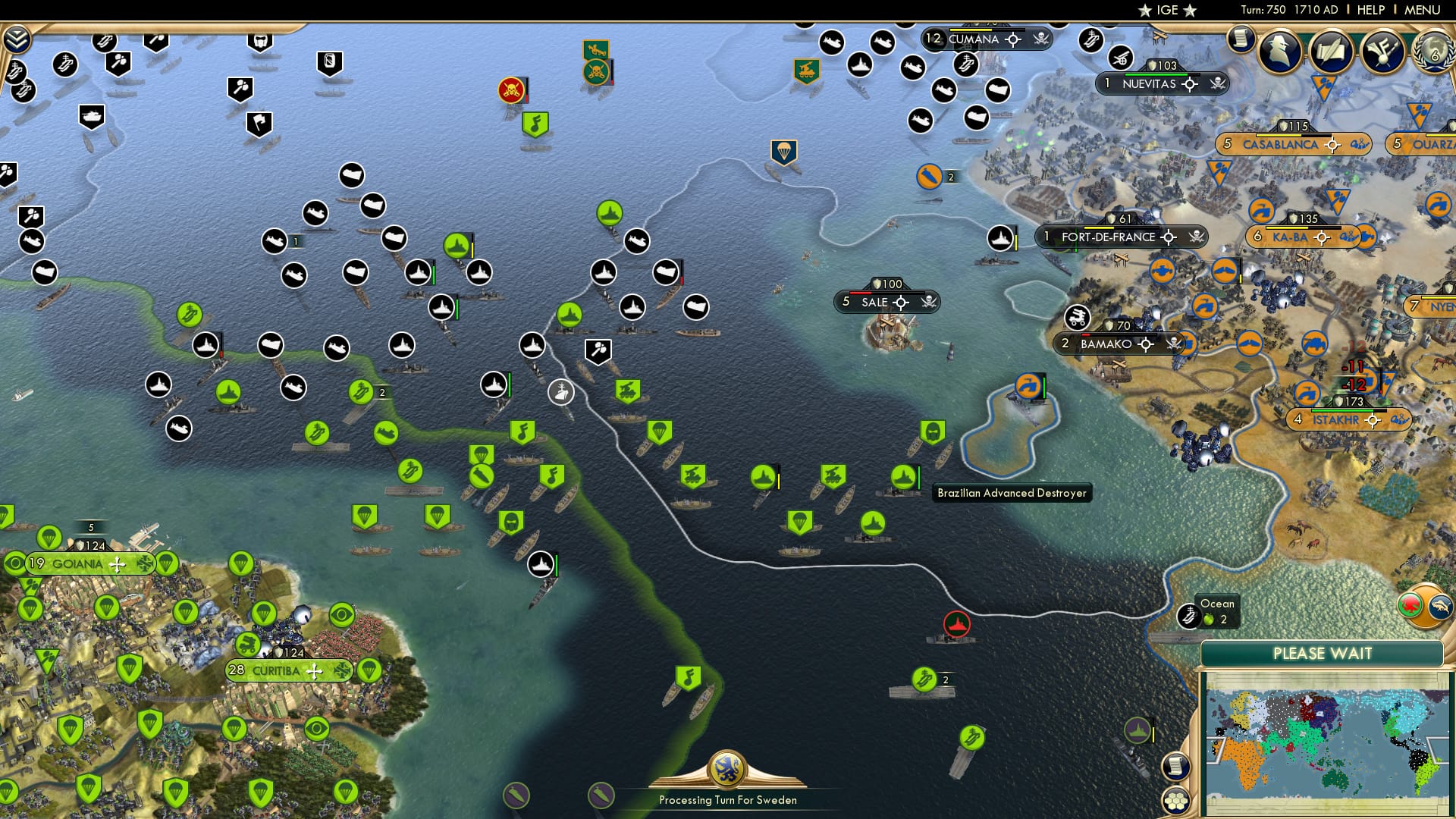 CBR In-Game Screenshot of 57