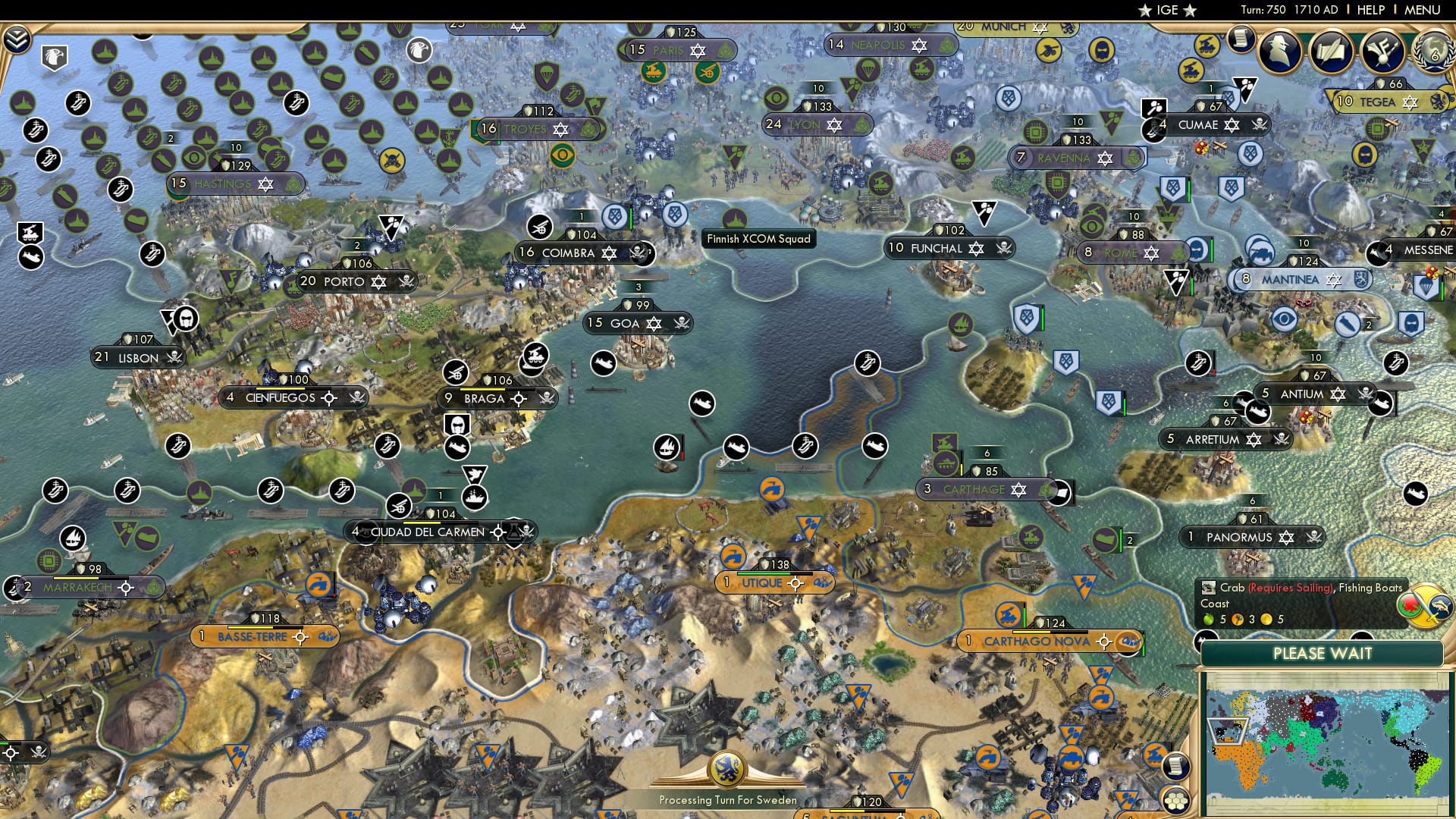 CBR In-Game Screenshot of 58