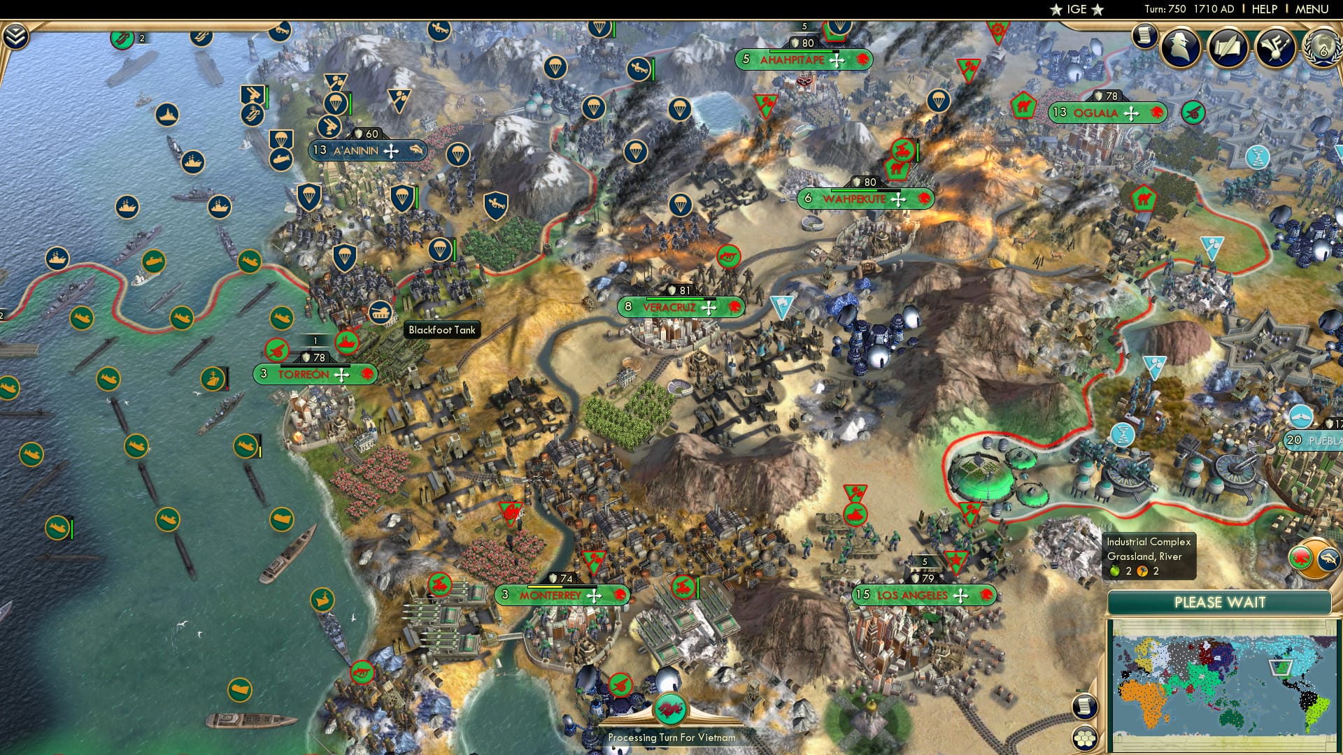 CBR In-Game Screenshot of 61