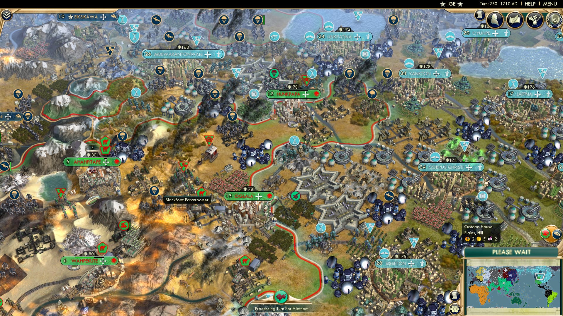 CBR In-Game Screenshot of 62