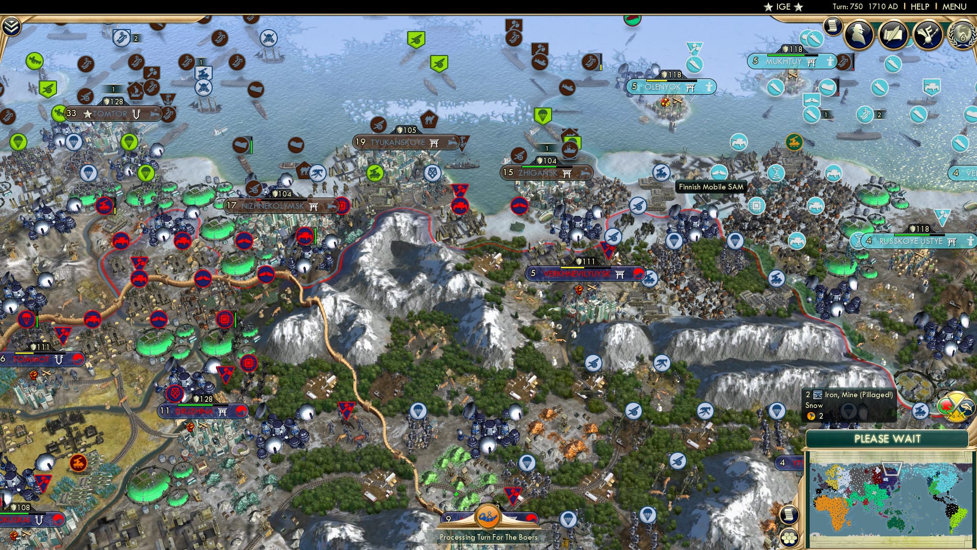 CBR In-Game Screenshot of 63