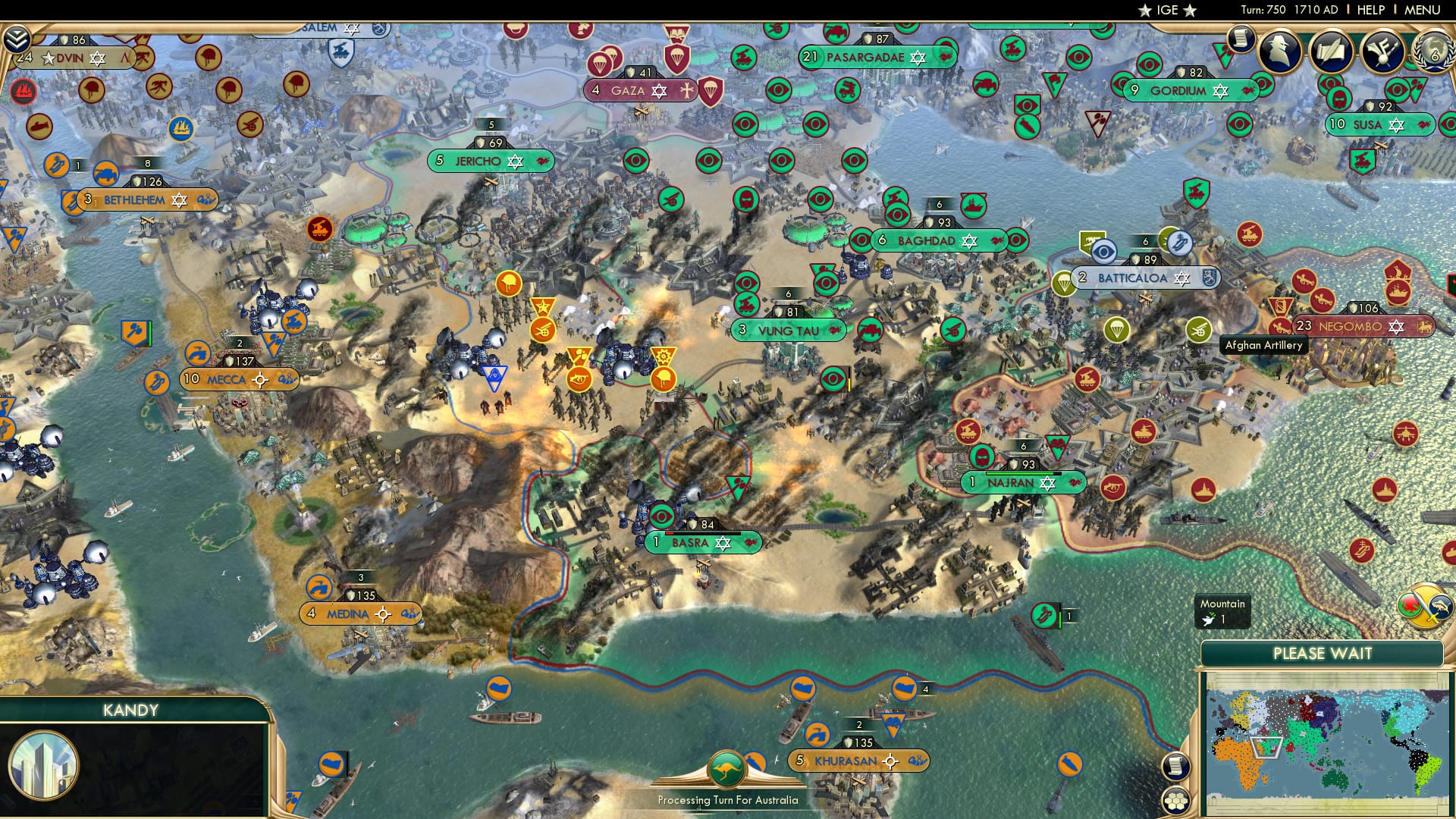 CBR In-Game Screenshot of 65