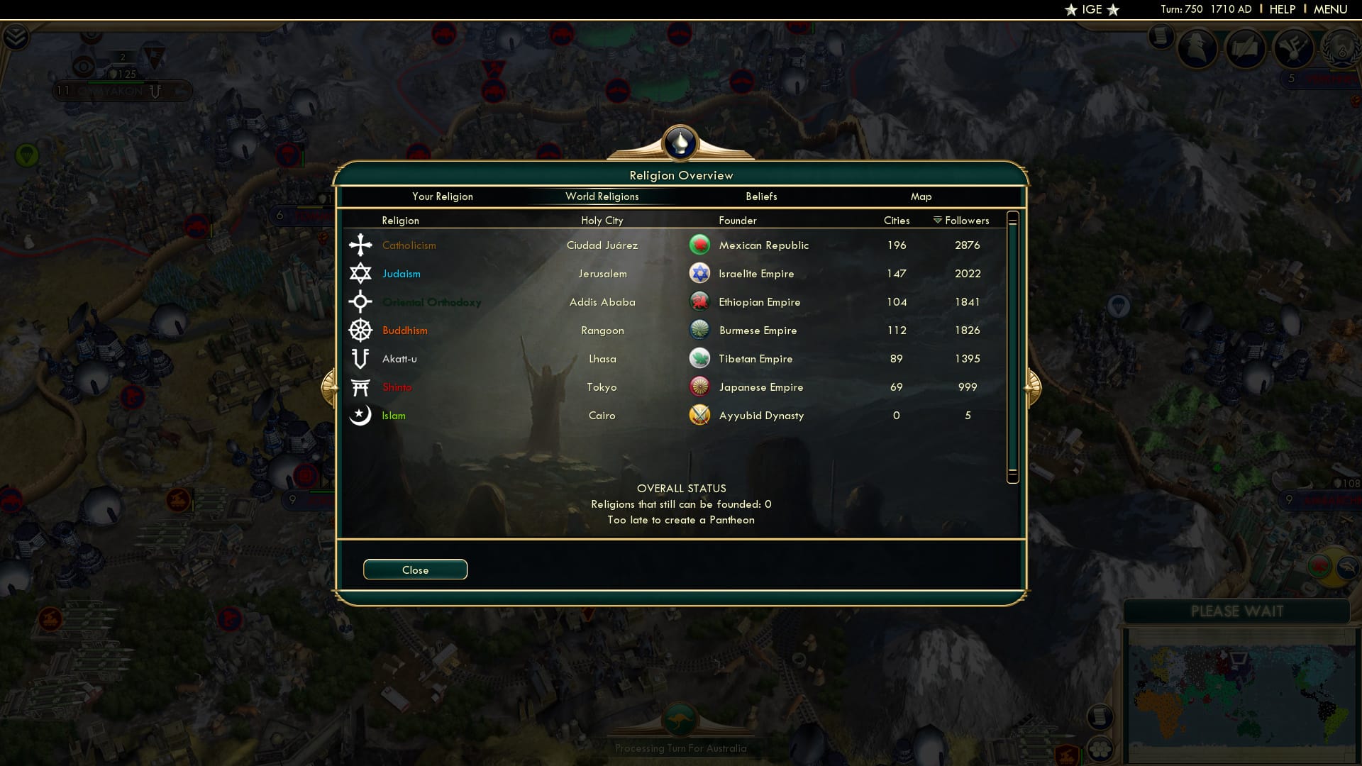 CBR In-Game Screenshot of 66