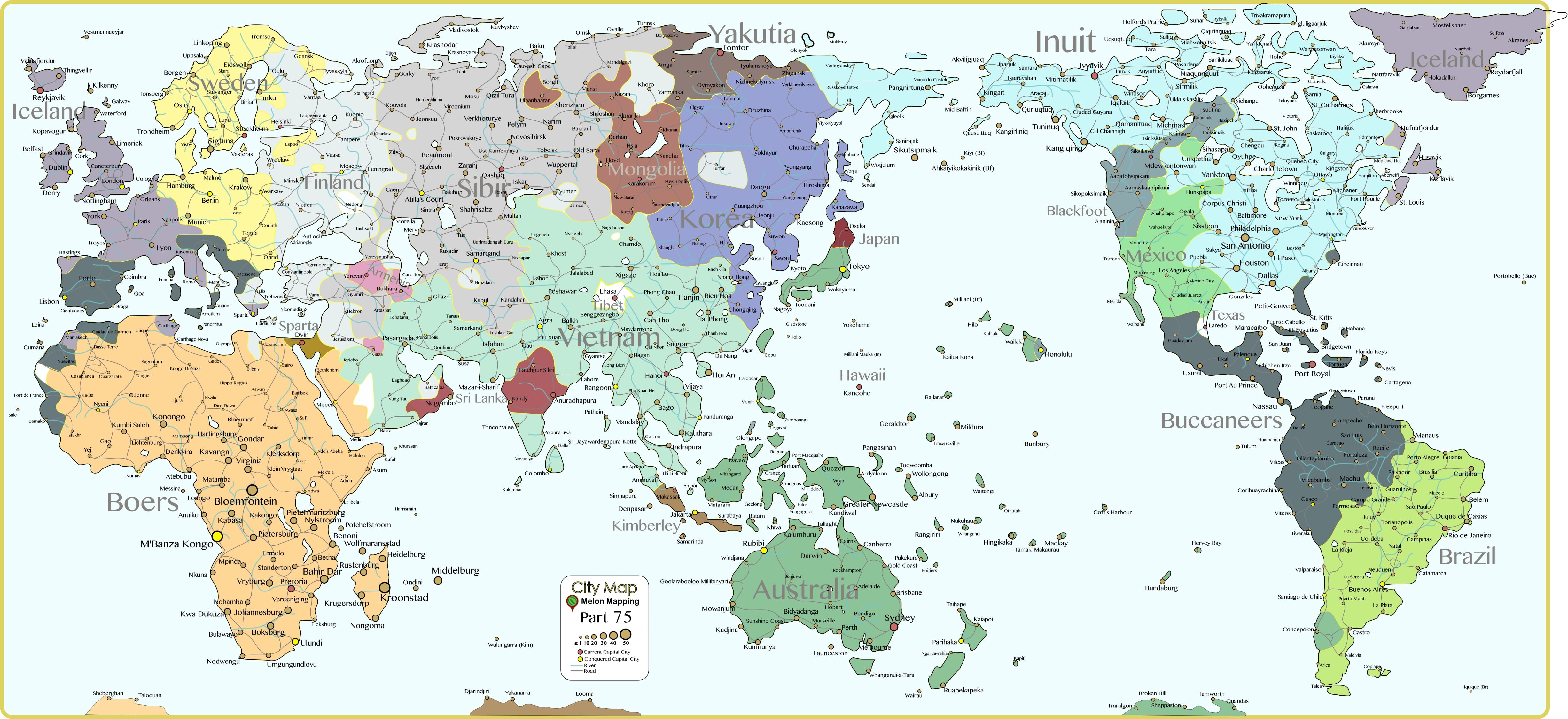 CBR In-Game Screenshot of 4