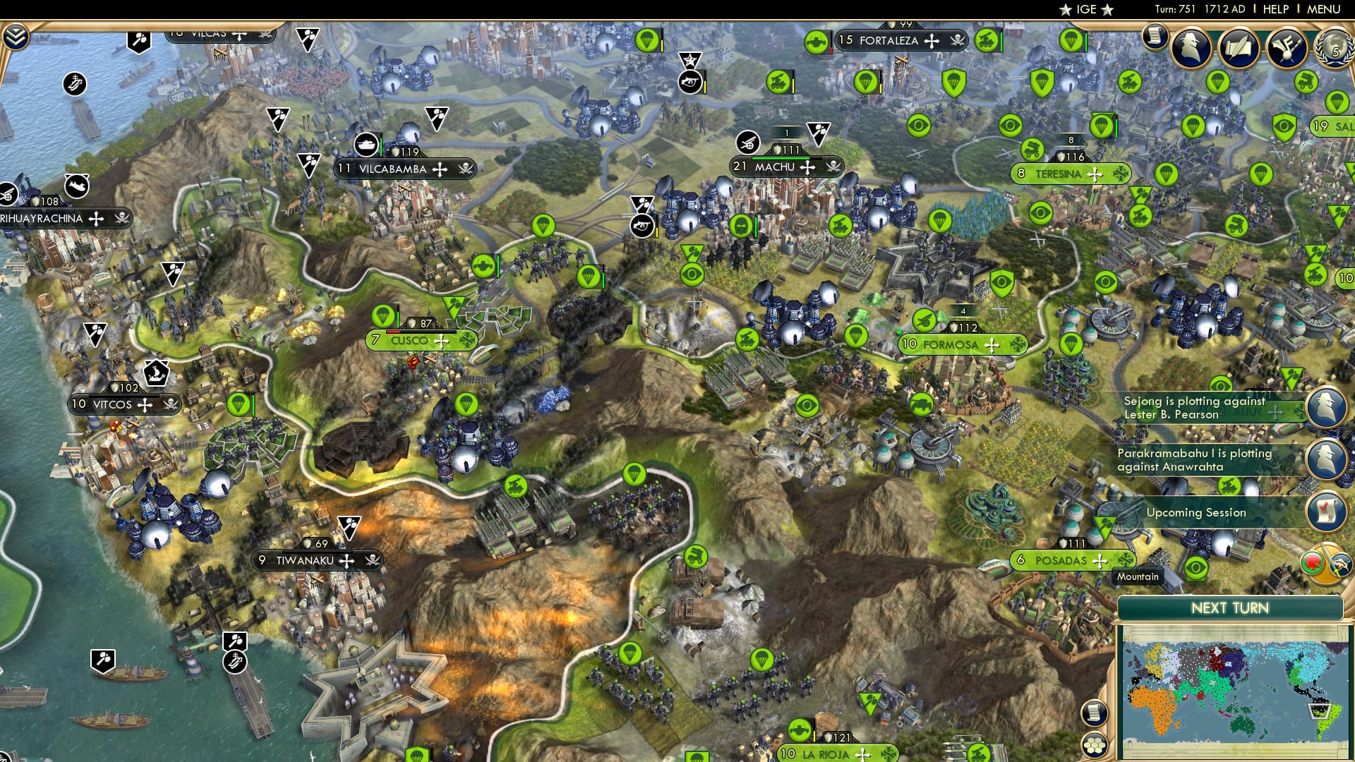 CBR In-Game Screenshot of 11