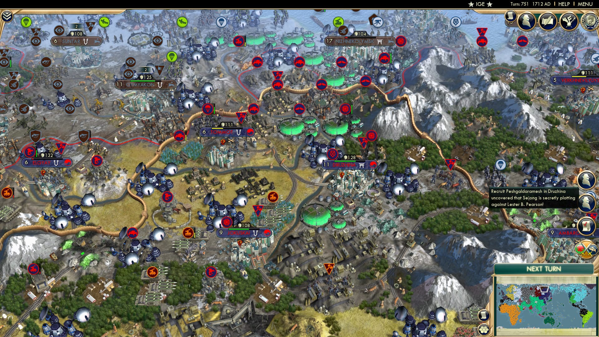 CBR In-Game Screenshot of 14