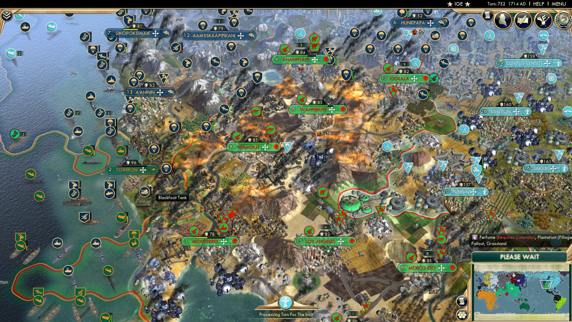 CBR In-Game Screenshot of 22