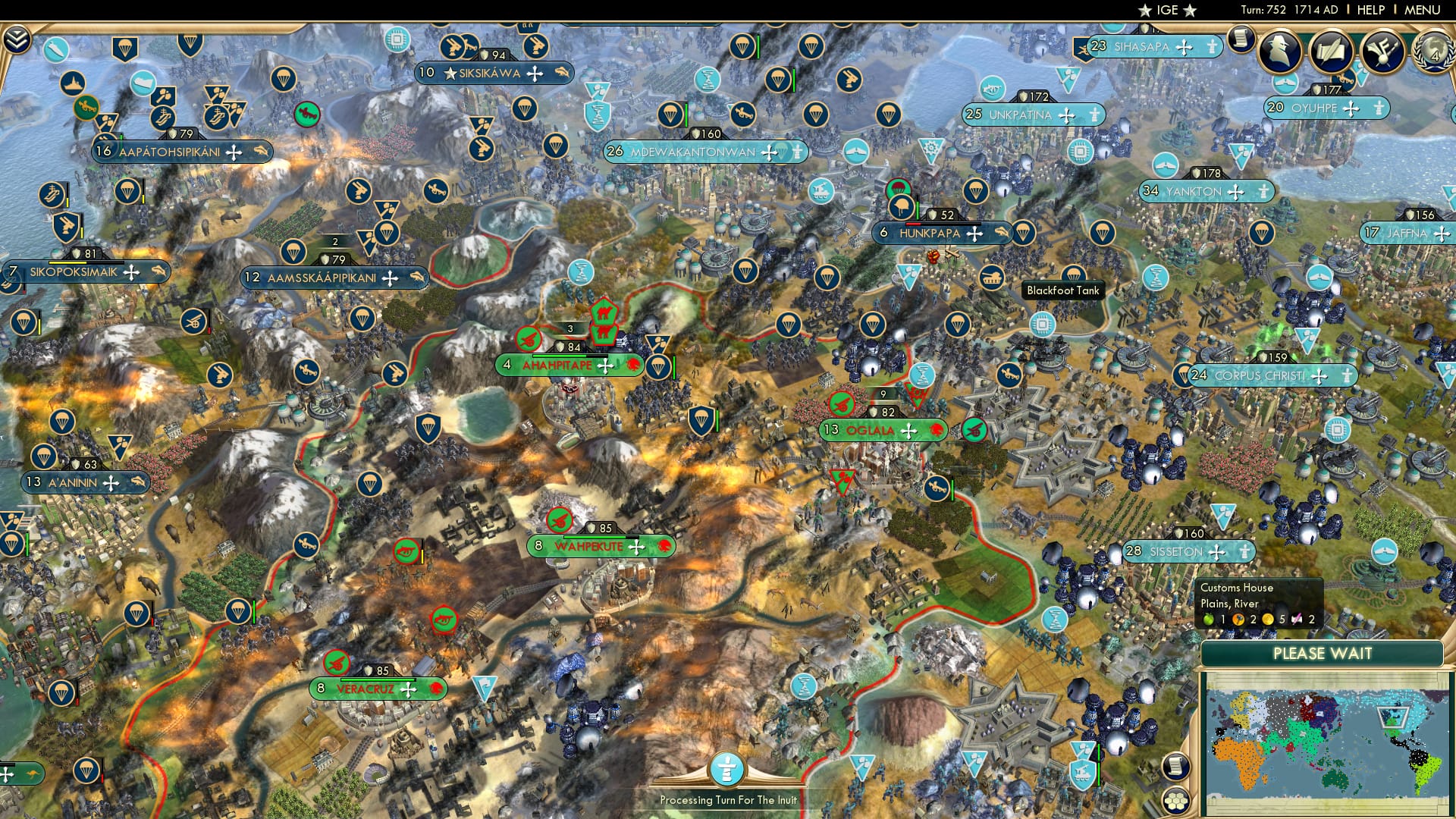 CBR In-Game Screenshot of 23