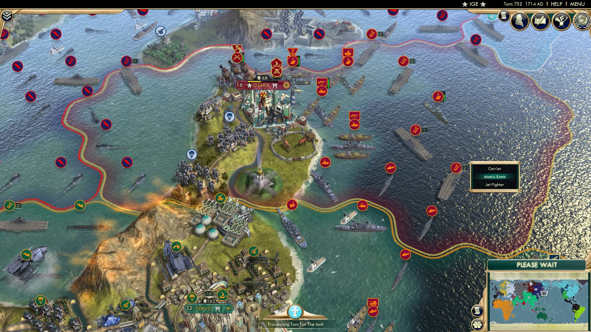 CBR In-Game Screenshot of 26