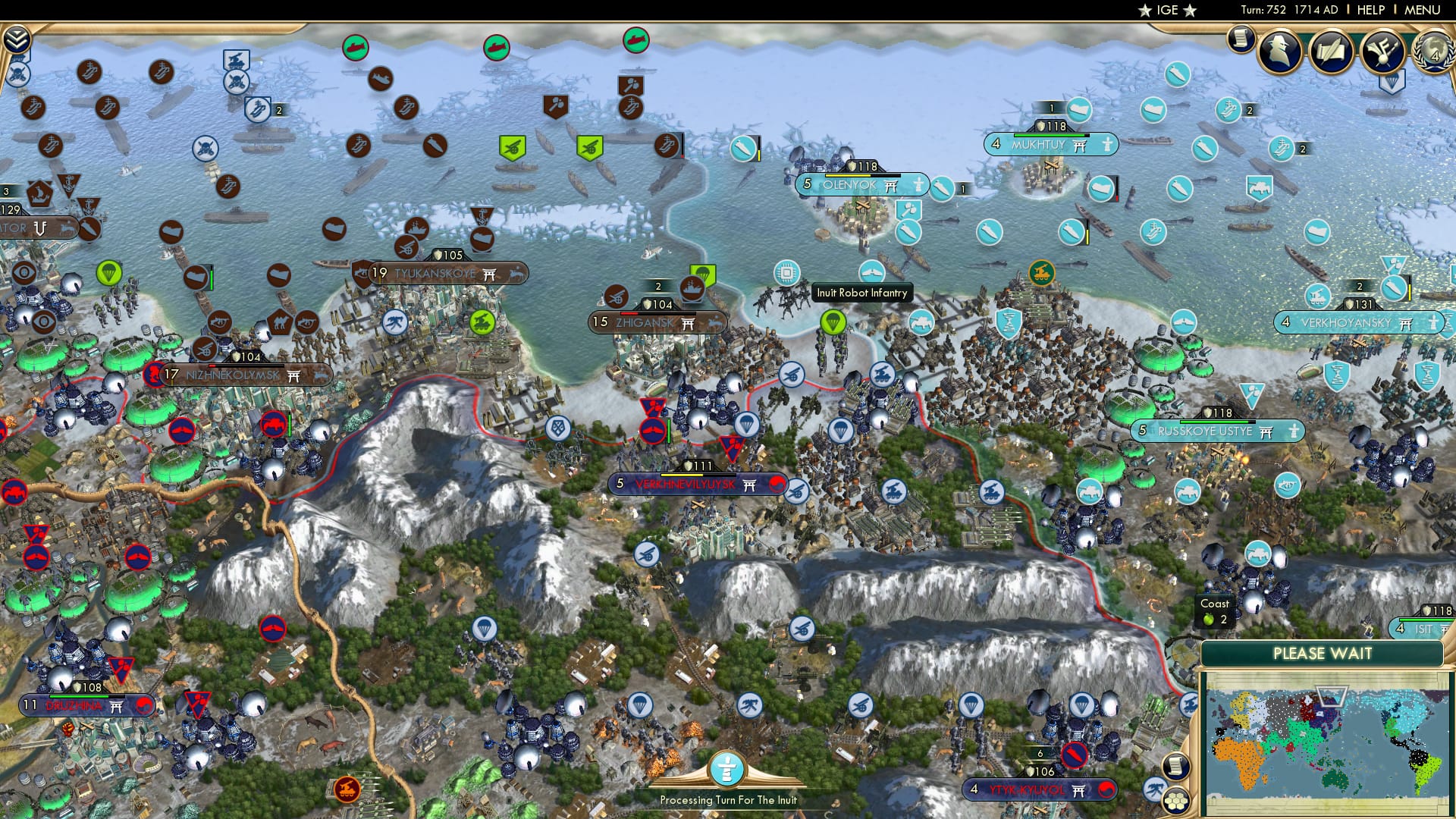 CBR In-Game Screenshot of 28