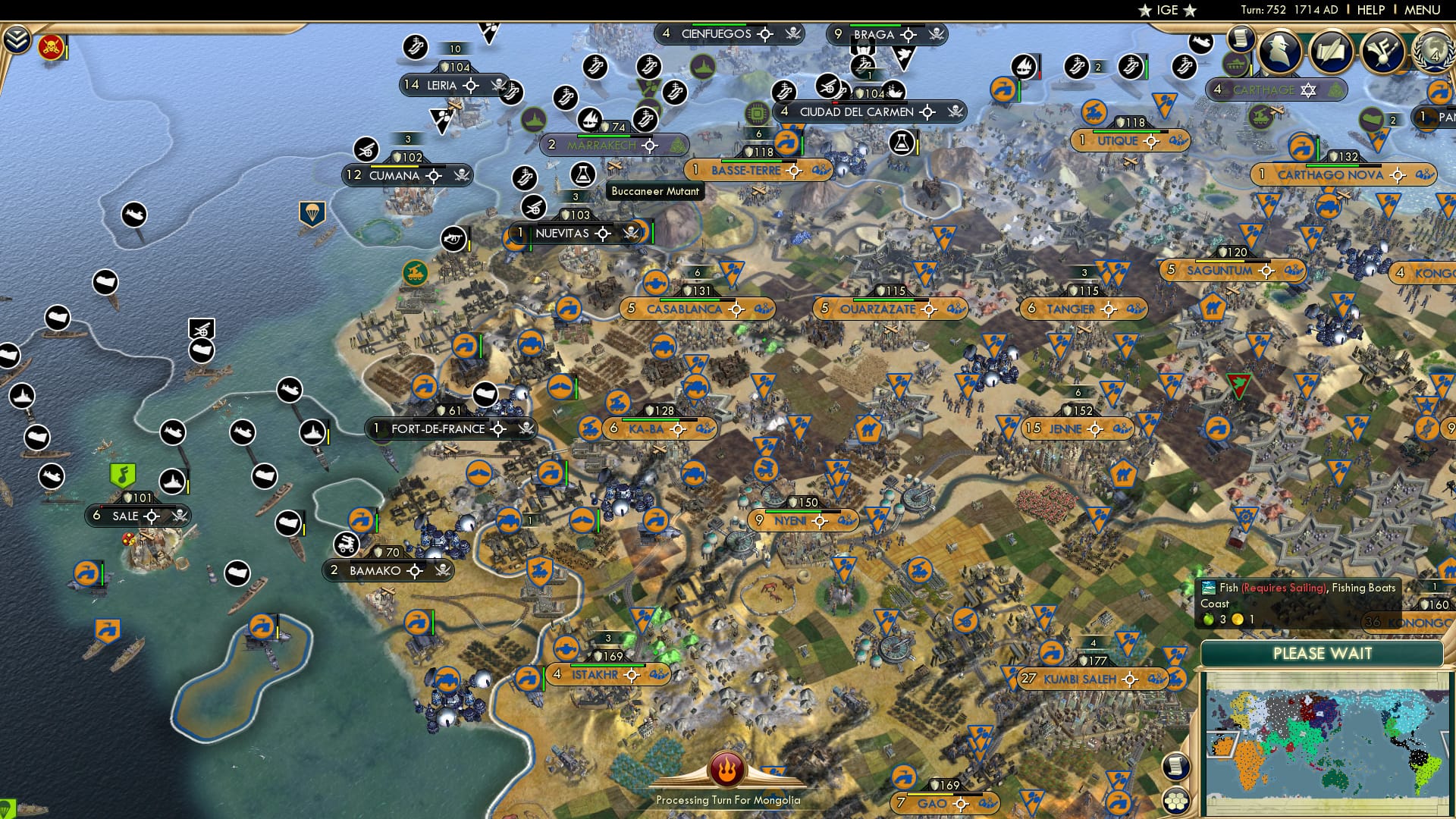 CBR In-Game Screenshot of 31