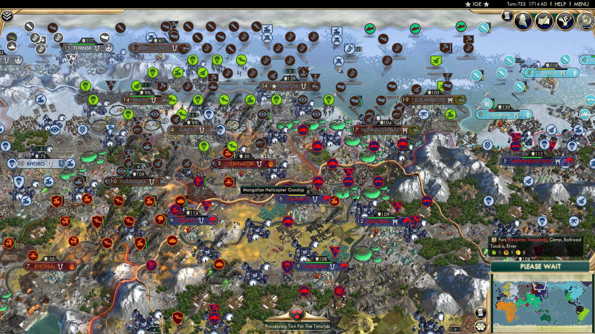 CBR In-Game Screenshot of 32