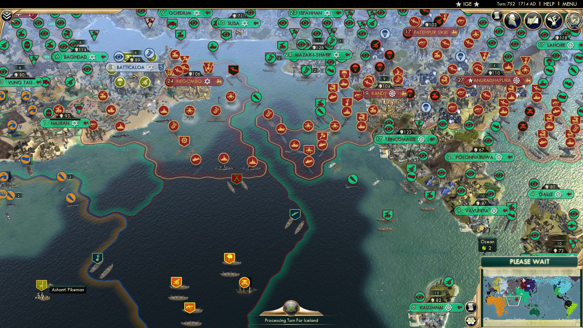 CBR In-Game Screenshot of 34