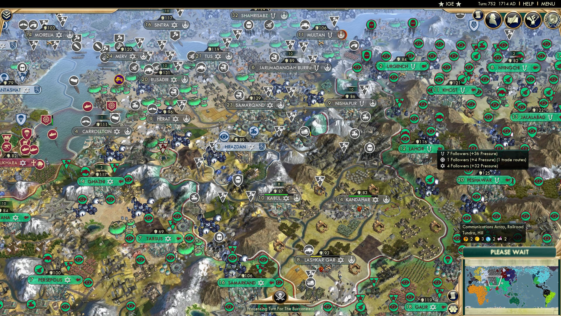 CBR In-Game Screenshot of 35