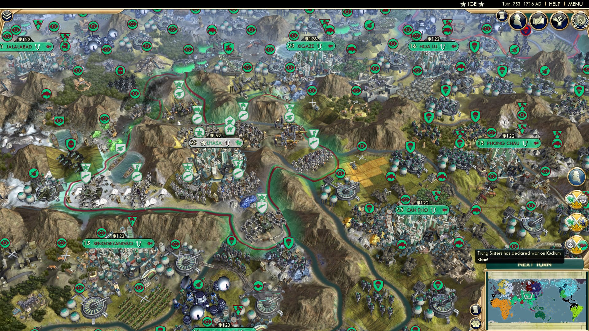 CBR In-Game Screenshot of 37