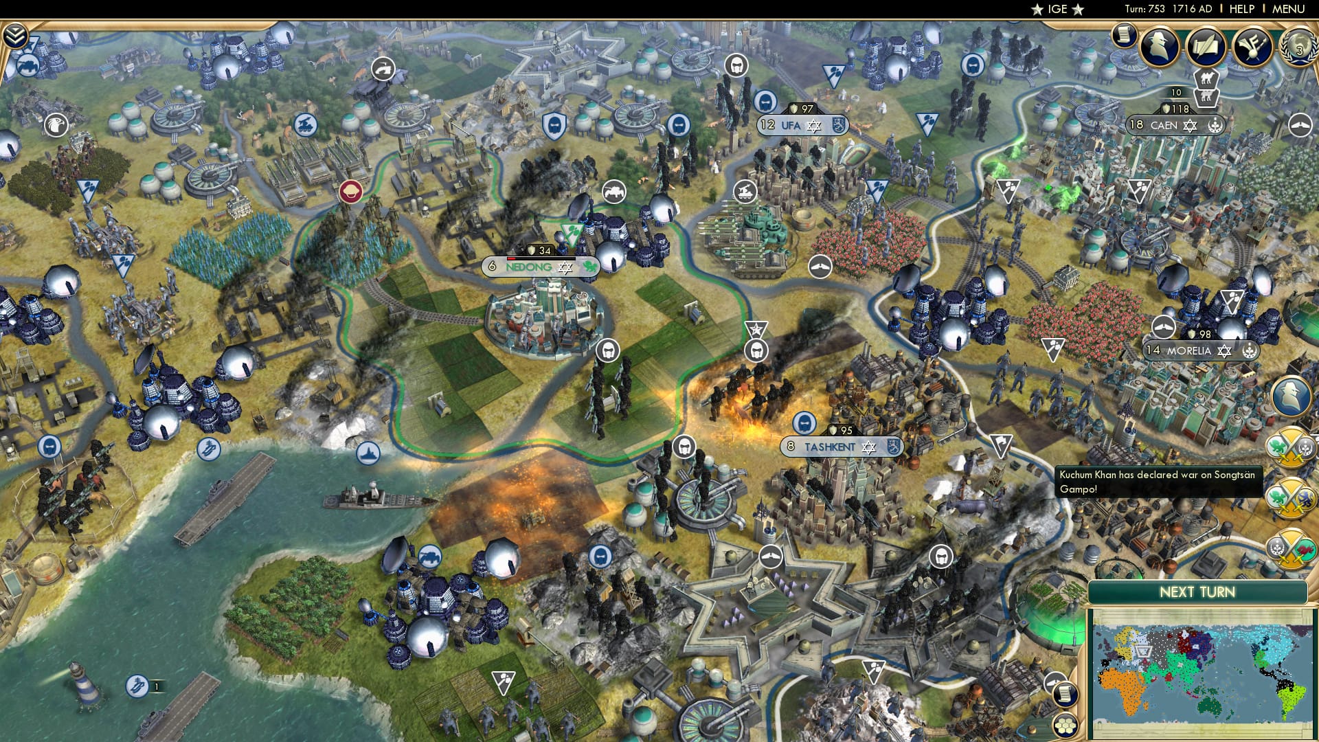 CBR In-Game Screenshot of 39