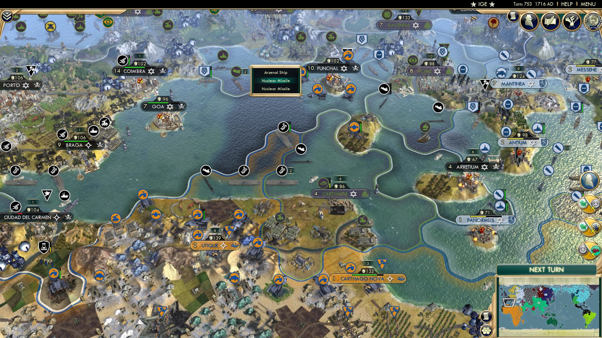 CBR In-Game Screenshot of 41