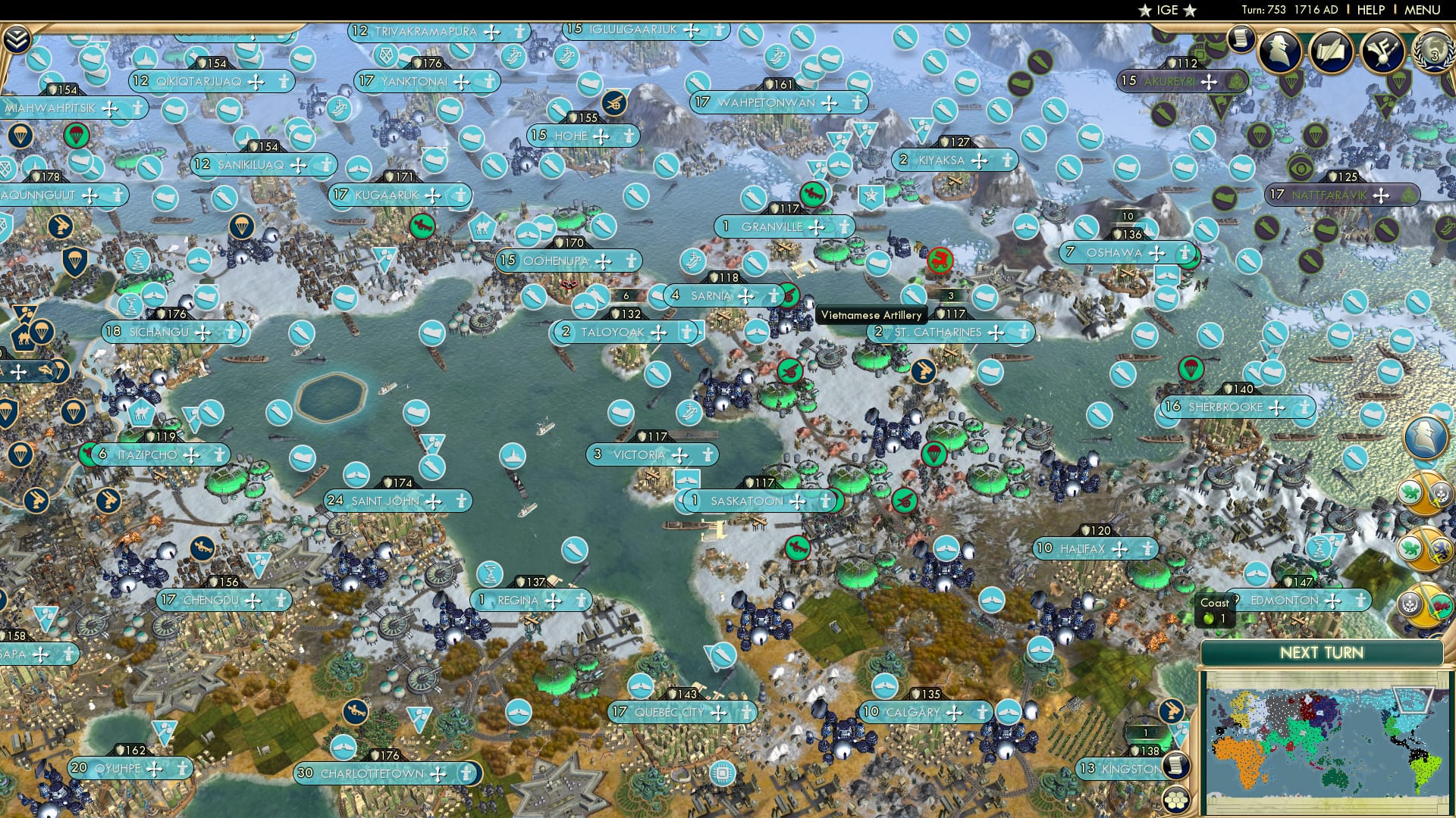 CBR In-Game Screenshot of 43