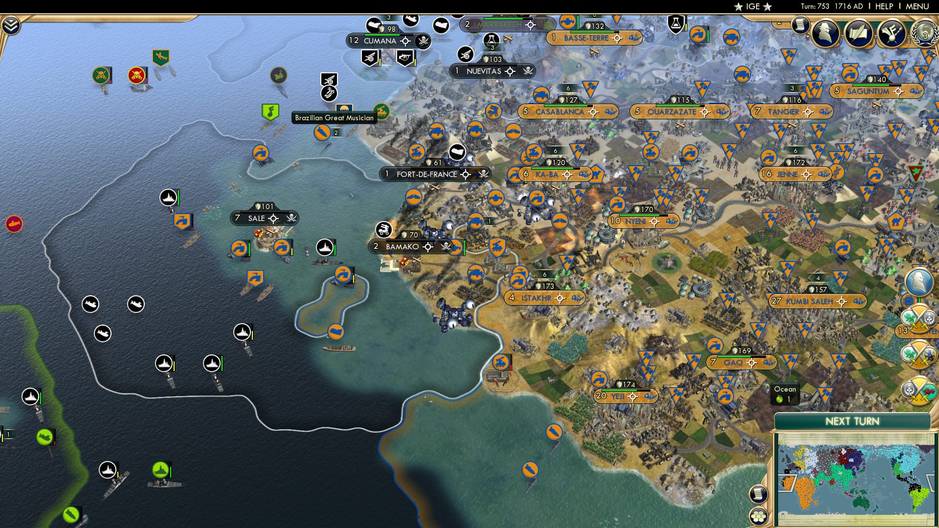 CBR In-Game Screenshot of 44