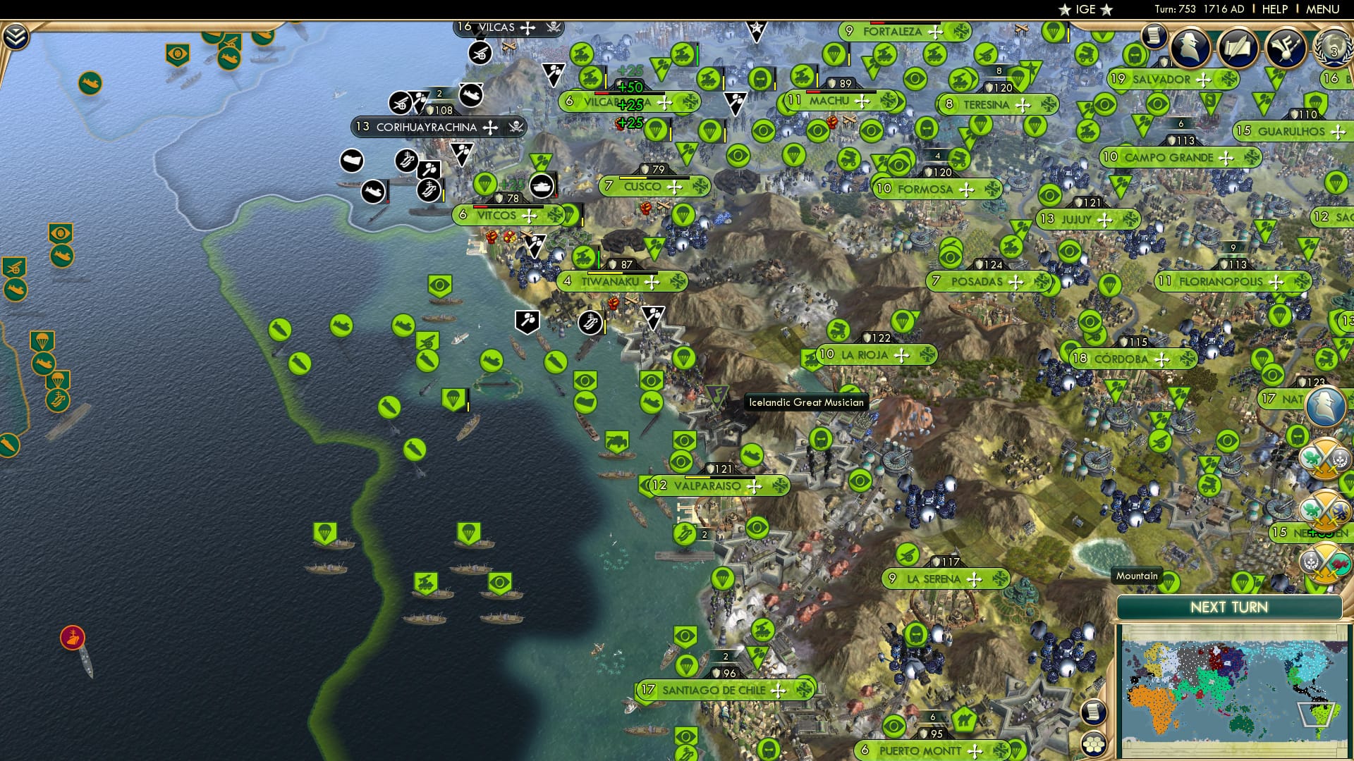 CBR In-Game Screenshot of 46