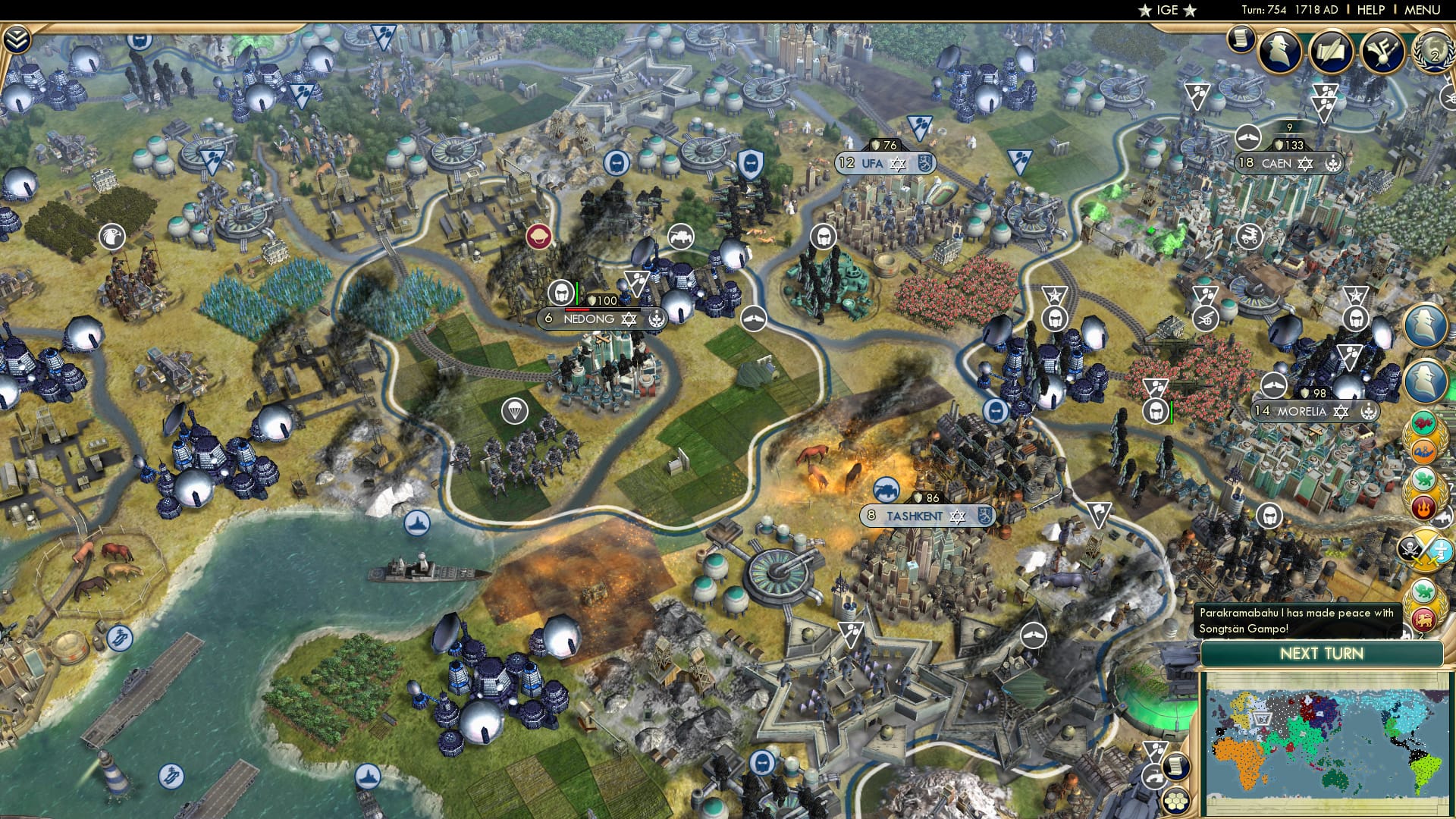 CBR In-Game Screenshot of 51