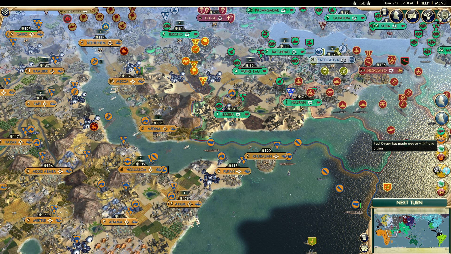 CBR In-Game Screenshot of 52