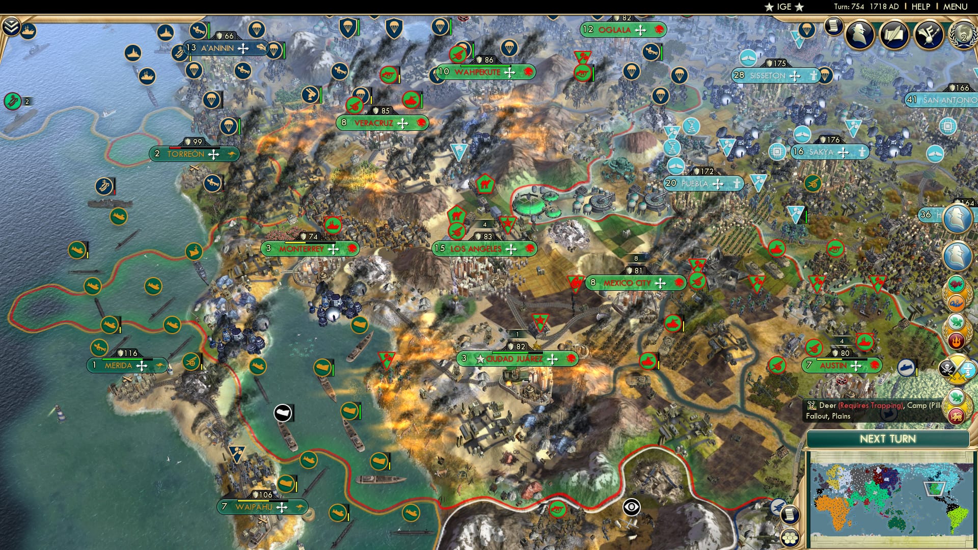 CBR In-Game Screenshot of 53