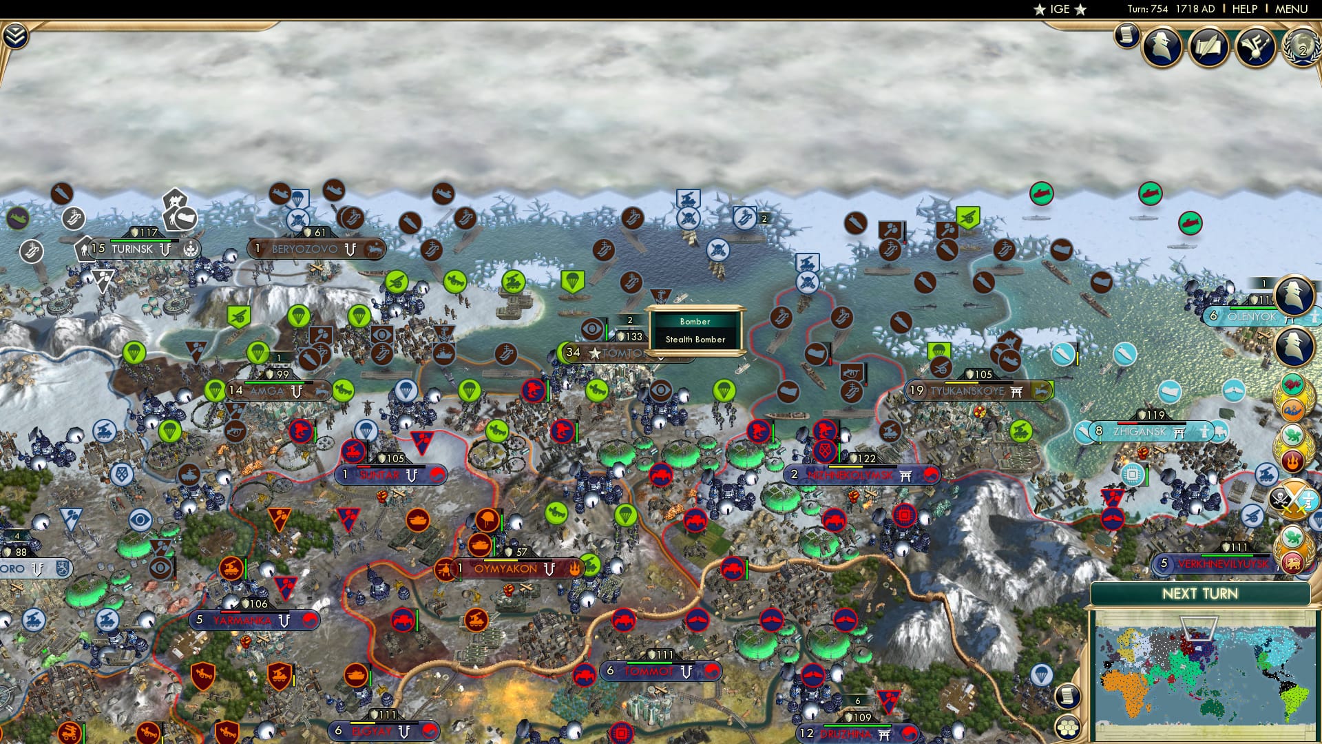 CBR In-Game Screenshot of 56