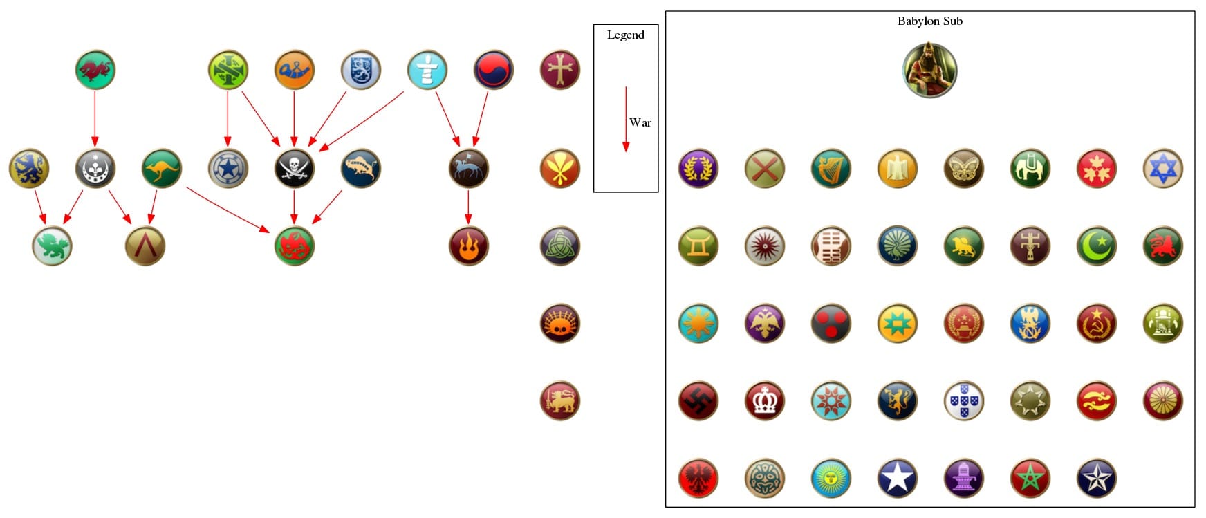 CBR In-Game Screenshot of 3