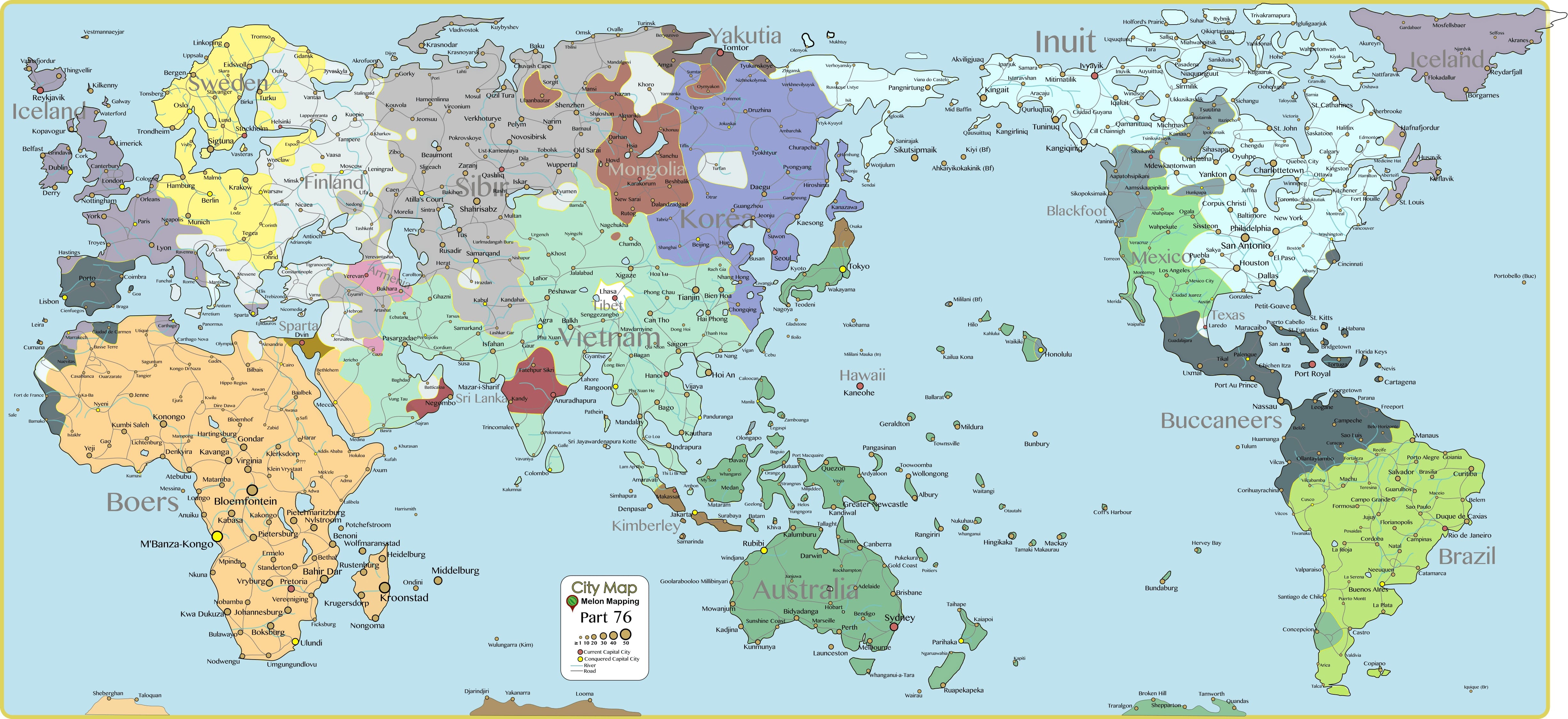 CBR In-Game Screenshot of 6