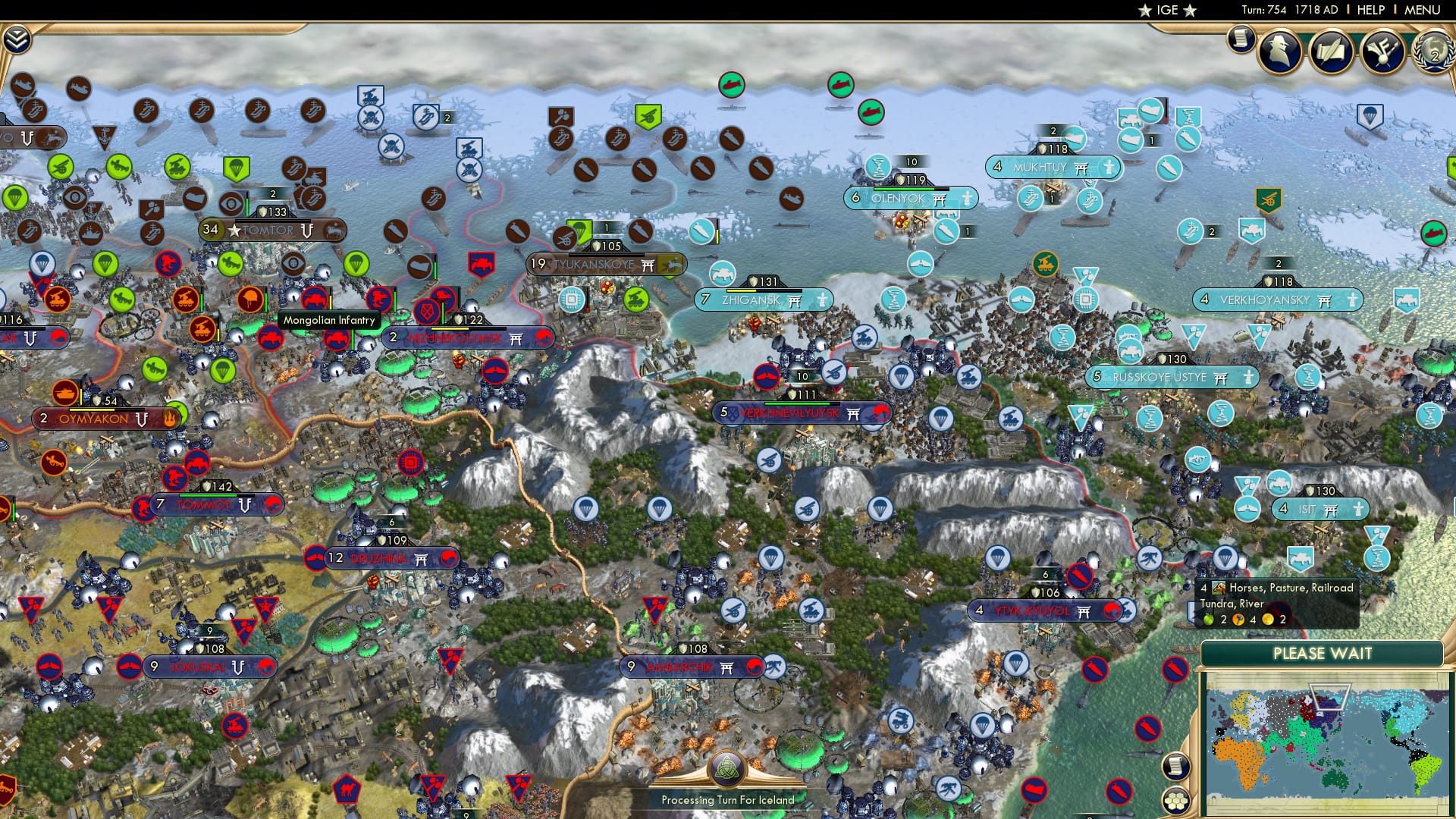 CBR In-Game Screenshot of 7