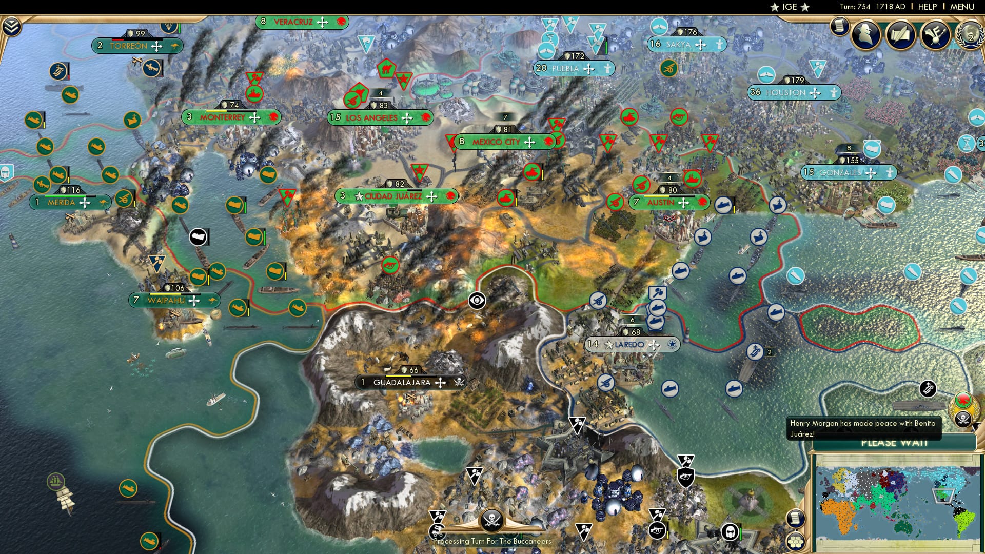 CBR In-Game Screenshot of 9