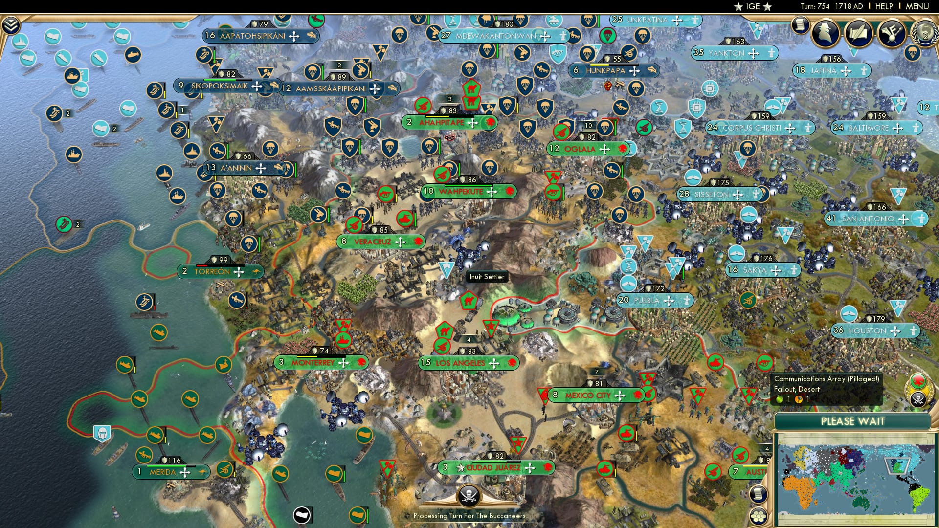 CBR In-Game Screenshot of 10