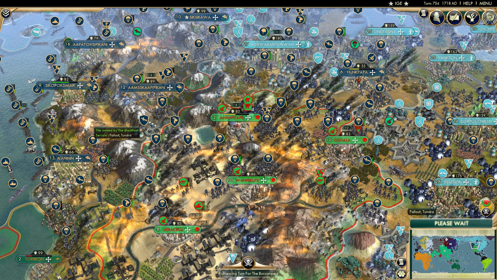 CBR In-Game Screenshot of 11