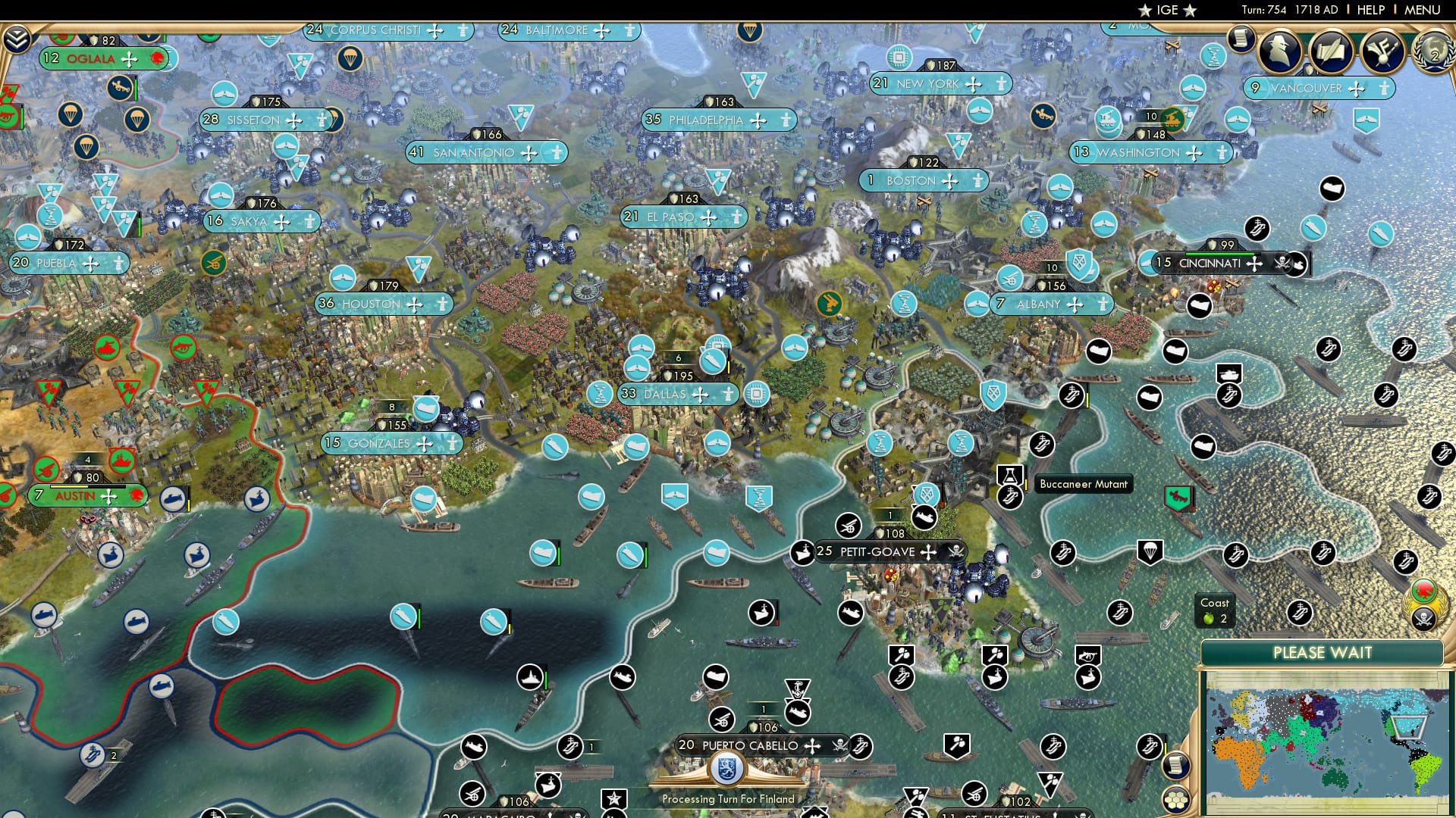 CBR In-Game Screenshot of 12