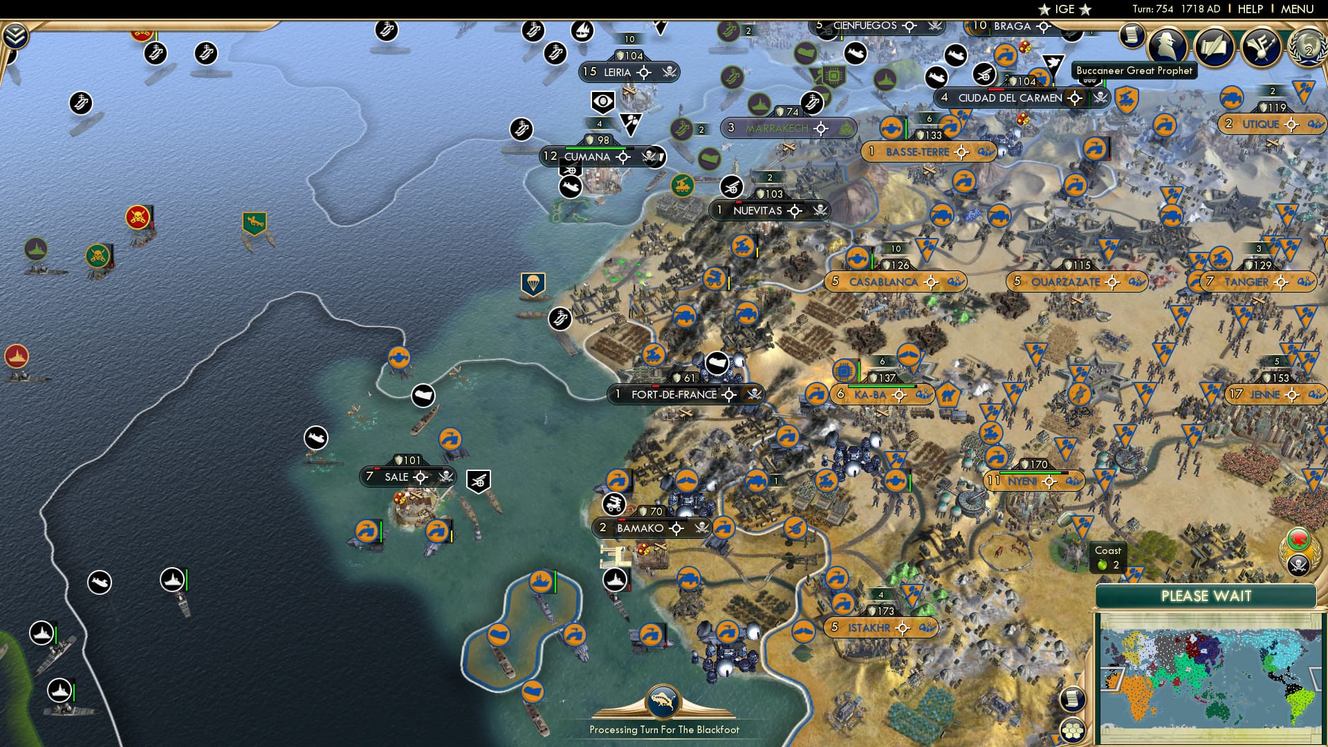 CBR In-Game Screenshot of 13