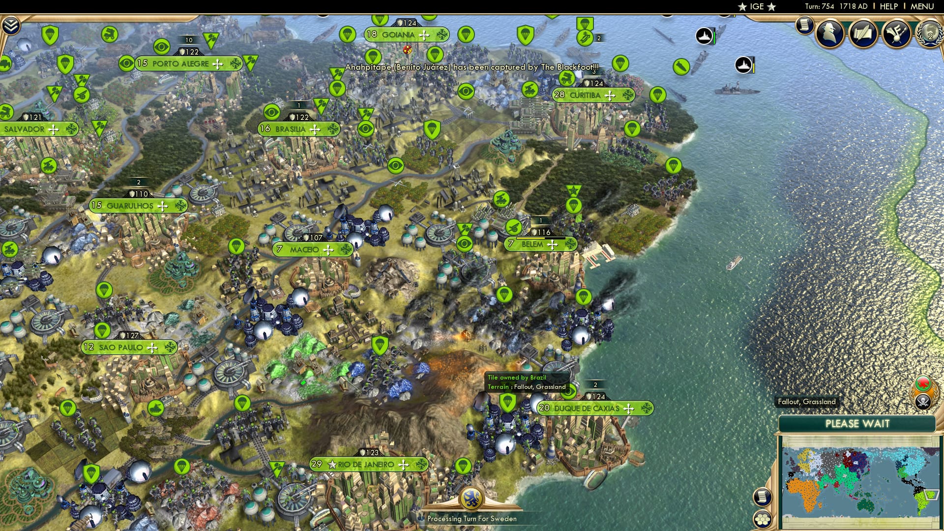 CBR In-Game Screenshot of 14