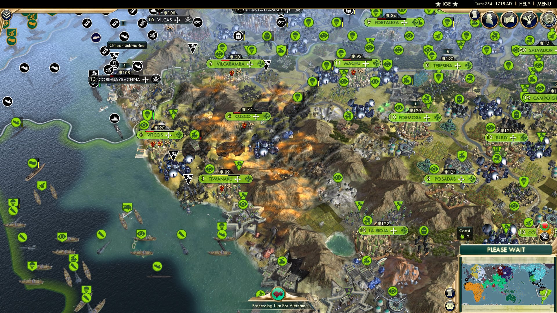 CBR In-Game Screenshot of 16