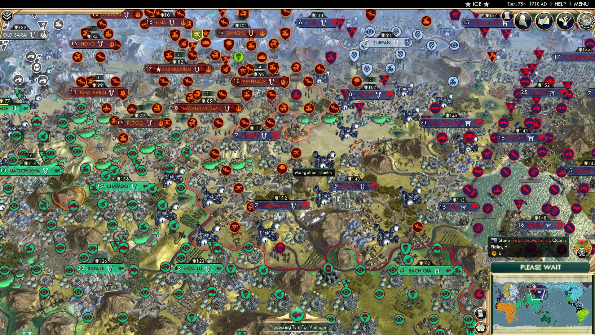 CBR In-Game Screenshot of 20