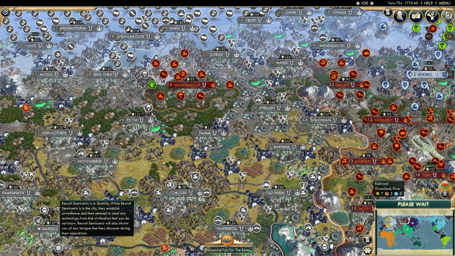 CBR In-Game Screenshot of 21